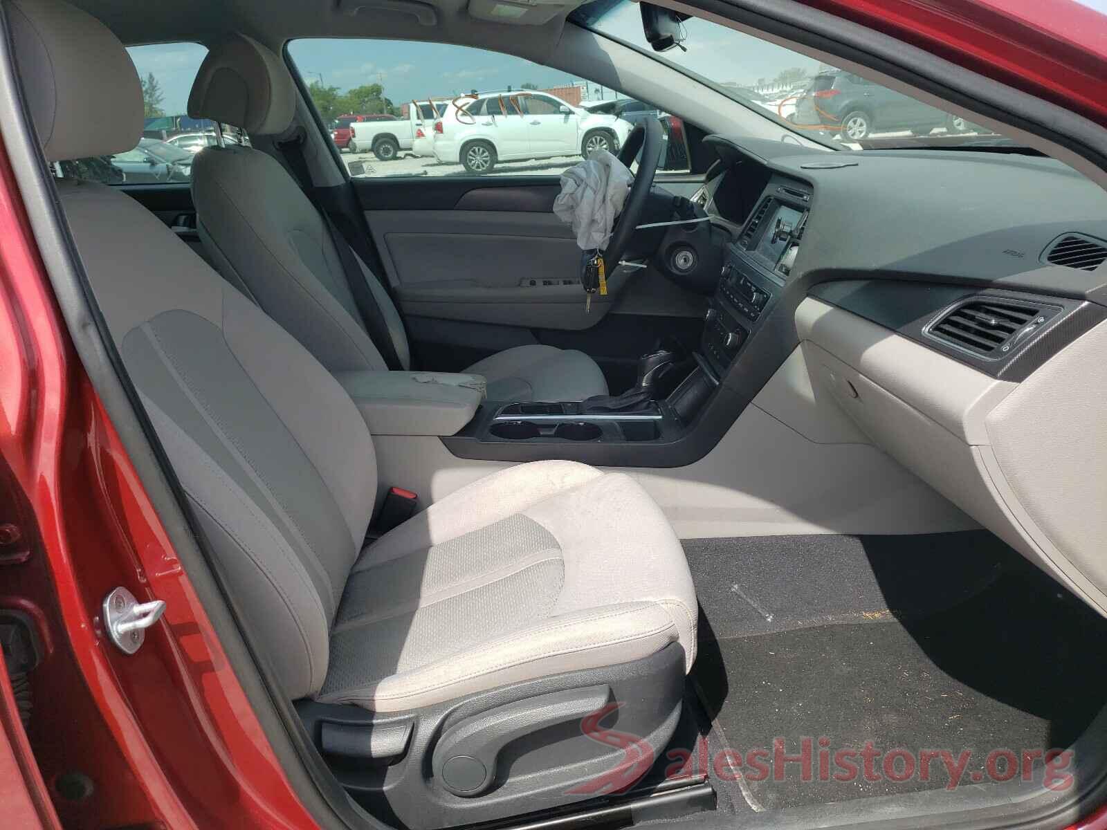 5NPE34AF4GH423748 2016 HYUNDAI SONATA