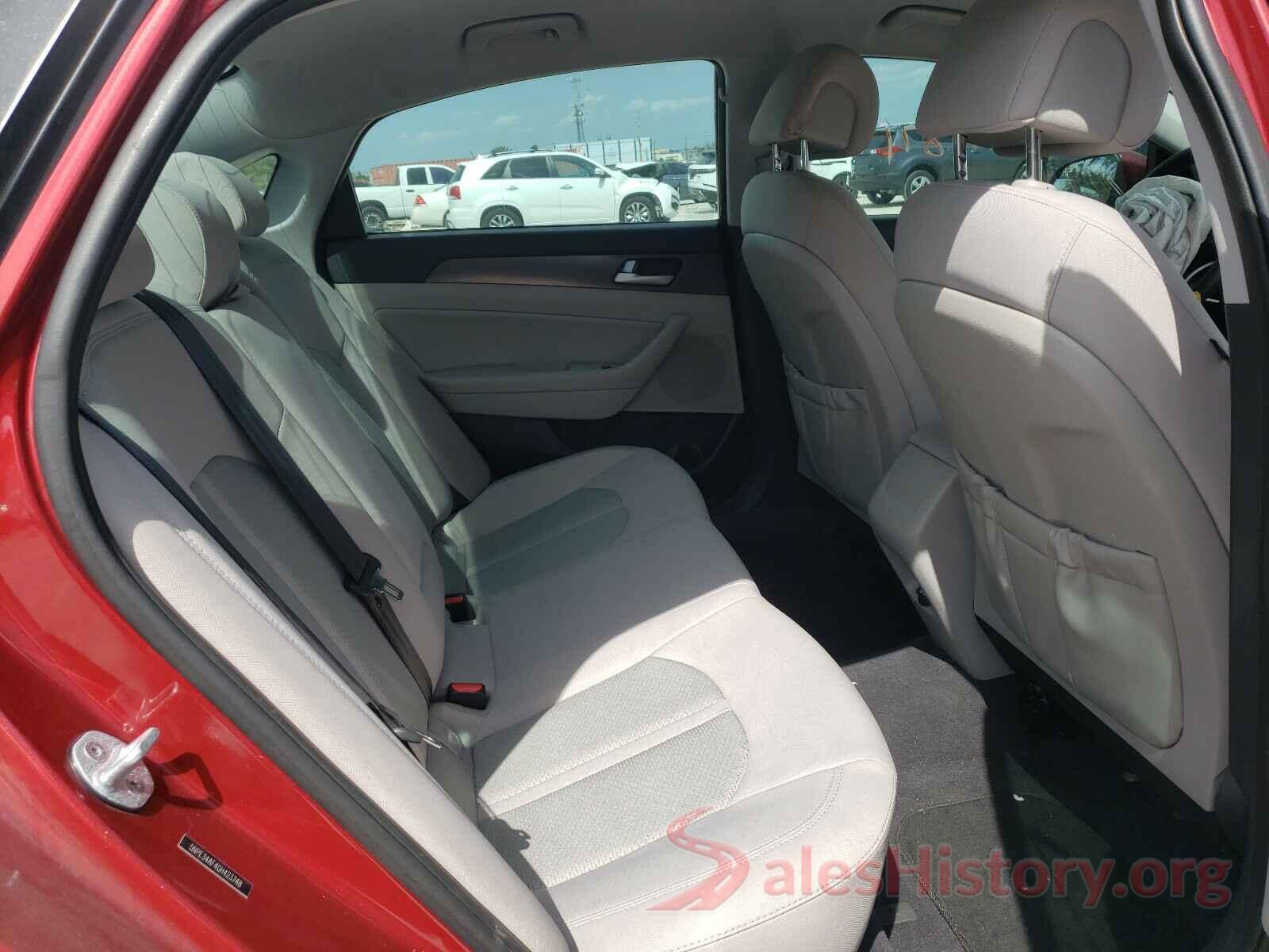 5NPE34AF4GH423748 2016 HYUNDAI SONATA