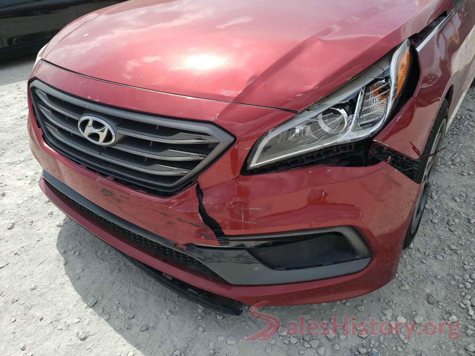 5NPE34AF4GH423748 2016 HYUNDAI SONATA