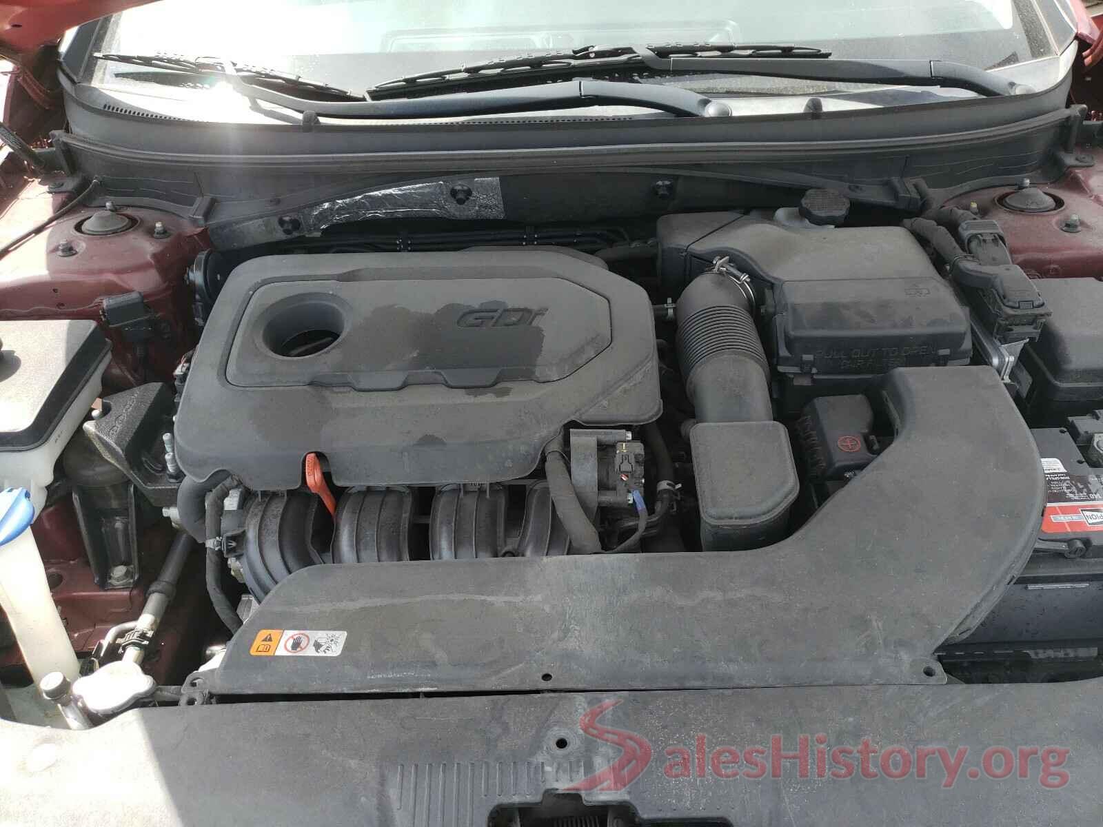 5NPE34AF4GH423748 2016 HYUNDAI SONATA