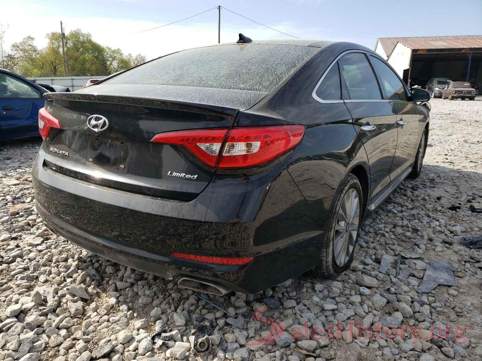 5NPE34AF4FH112660 2015 HYUNDAI SONATA