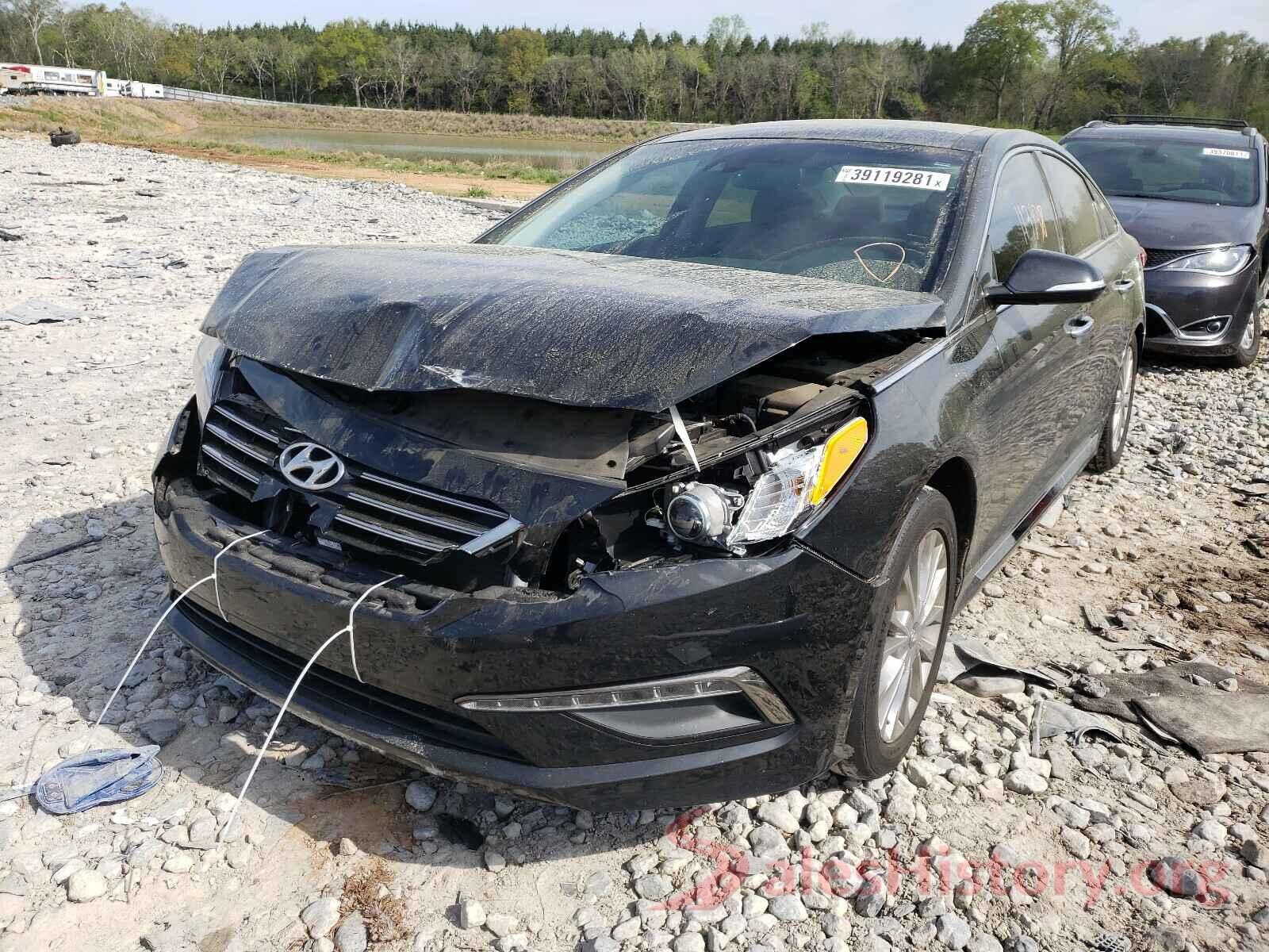 5NPE34AF4FH112660 2015 HYUNDAI SONATA