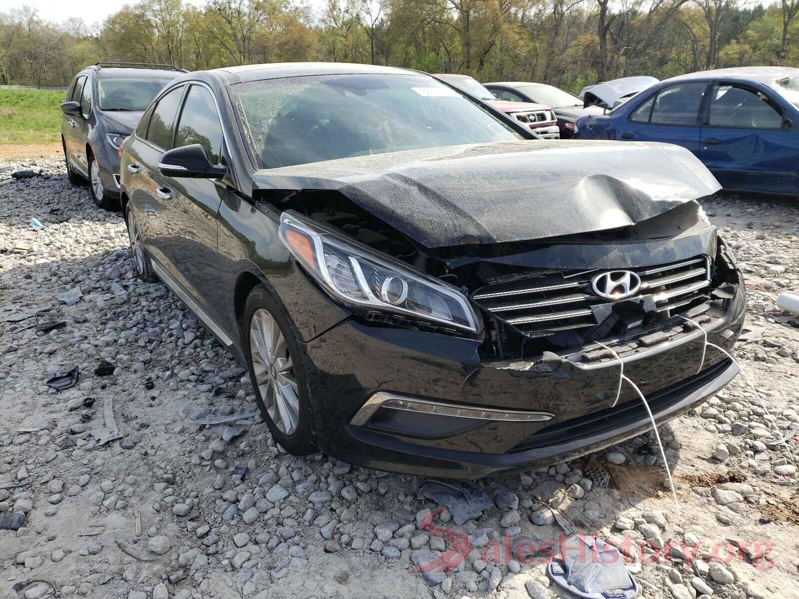 5NPE34AF4FH112660 2015 HYUNDAI SONATA