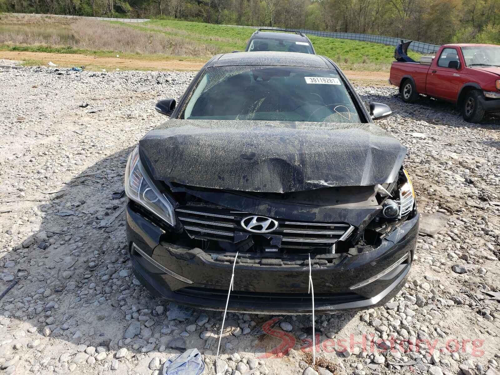 5NPE34AF4FH112660 2015 HYUNDAI SONATA