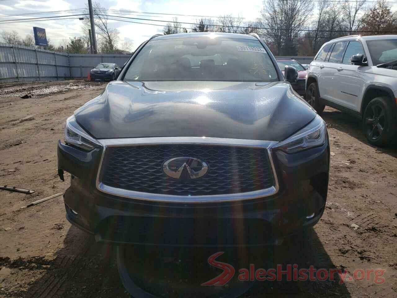 3PCAJ5BB7MF114730 2021 INFINITI QX50