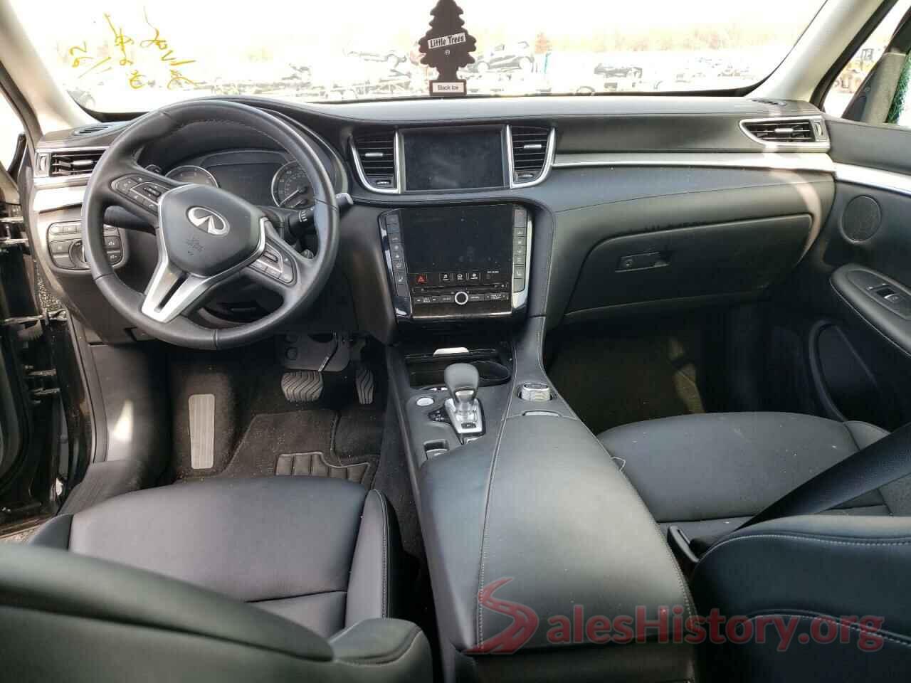 3PCAJ5BB7MF114730 2021 INFINITI QX50