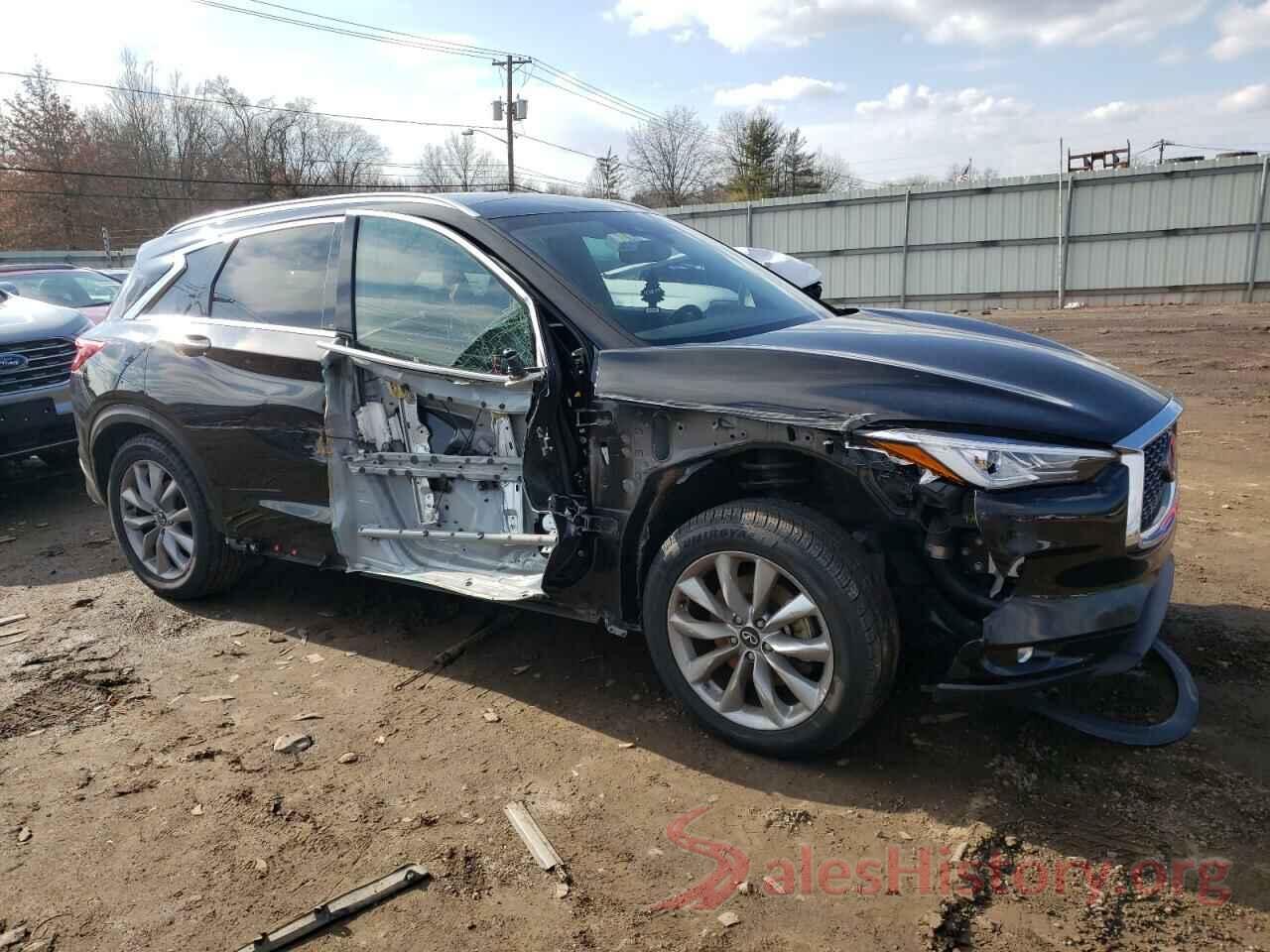 3PCAJ5BB7MF114730 2021 INFINITI QX50