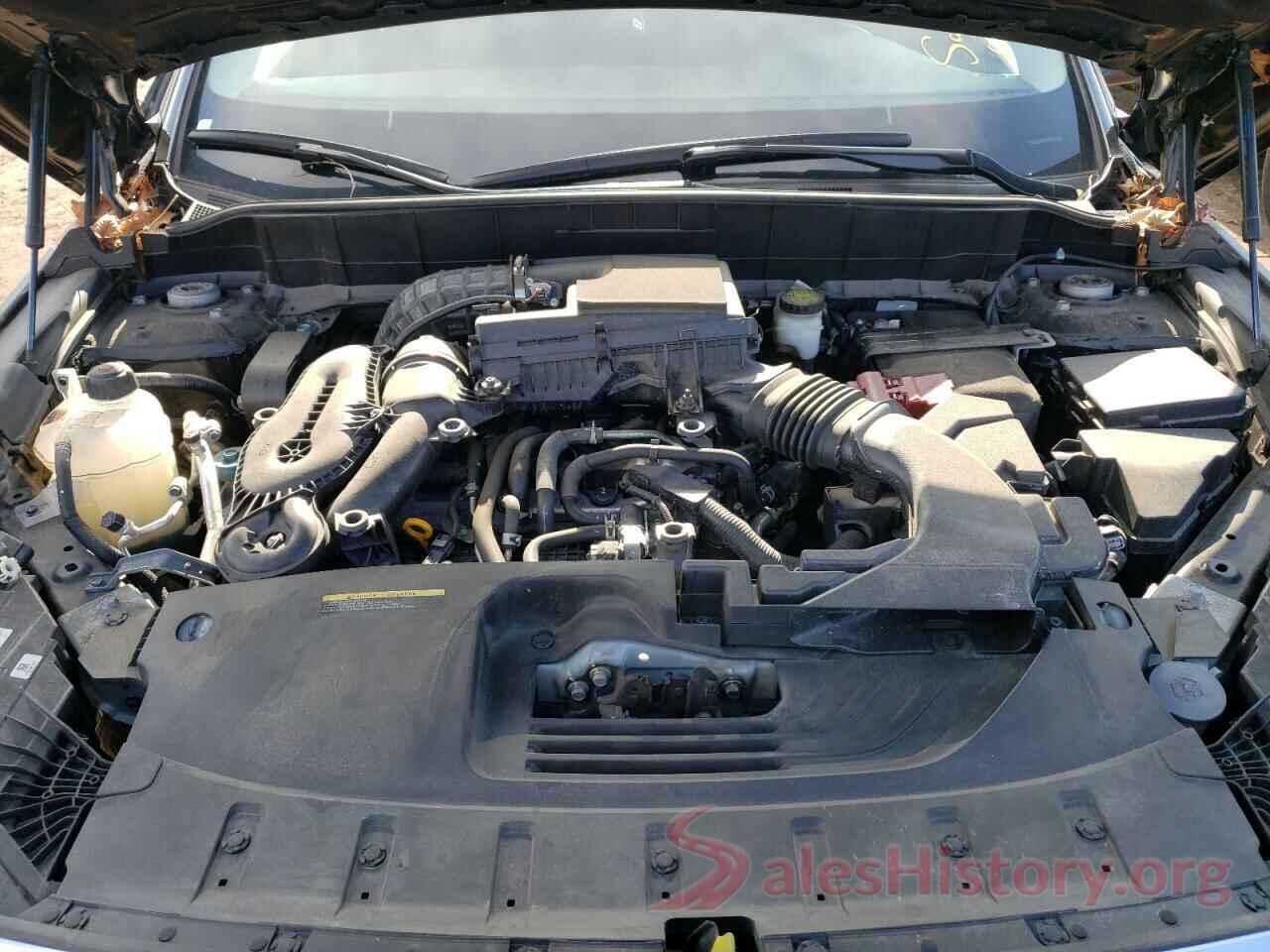 3PCAJ5BB7MF114730 2021 INFINITI QX50