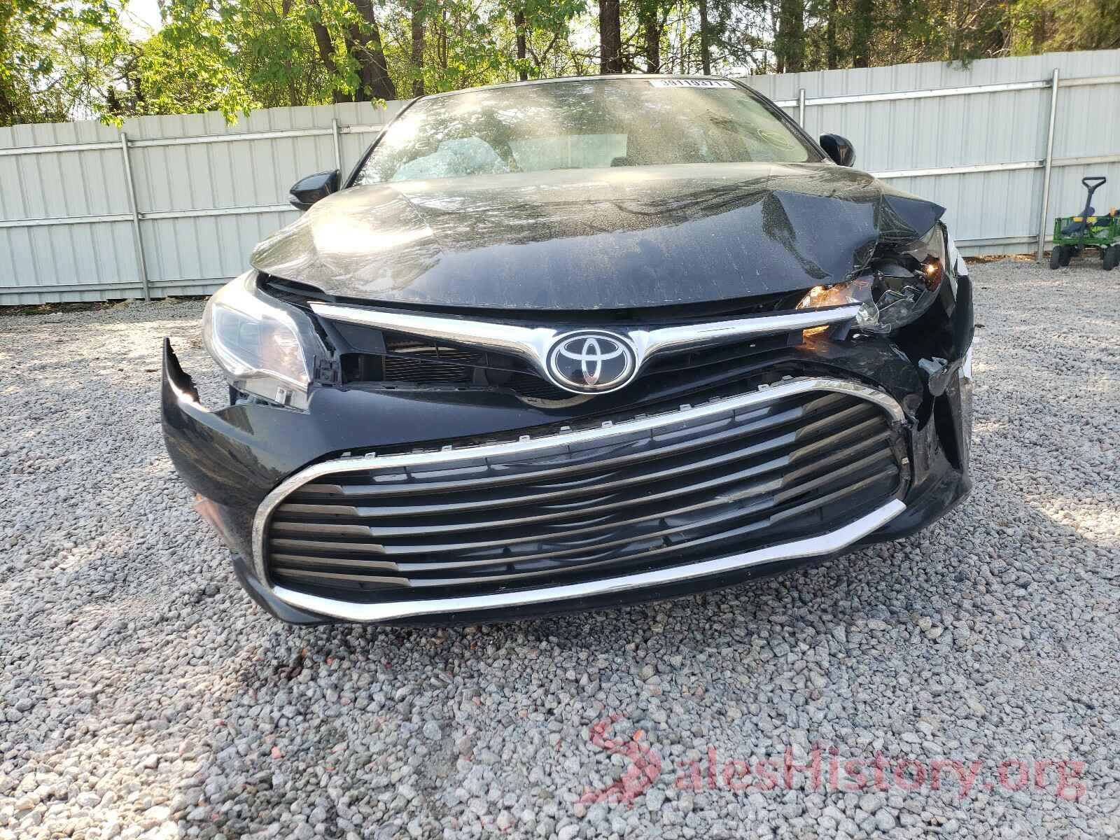 4T1BK1EB5JU266140 2018 TOYOTA AVALON