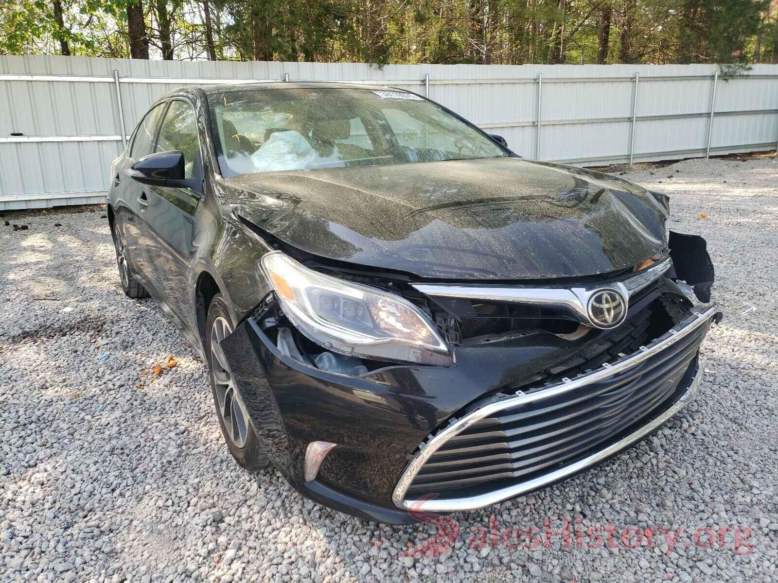 4T1BK1EB5JU266140 2018 TOYOTA AVALON