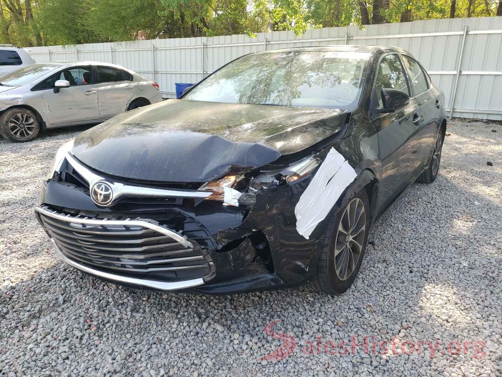 4T1BK1EB5JU266140 2018 TOYOTA AVALON