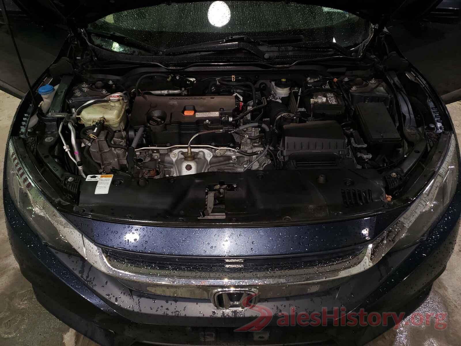 19XFC2F52GE204770 2016 HONDA CIVIC