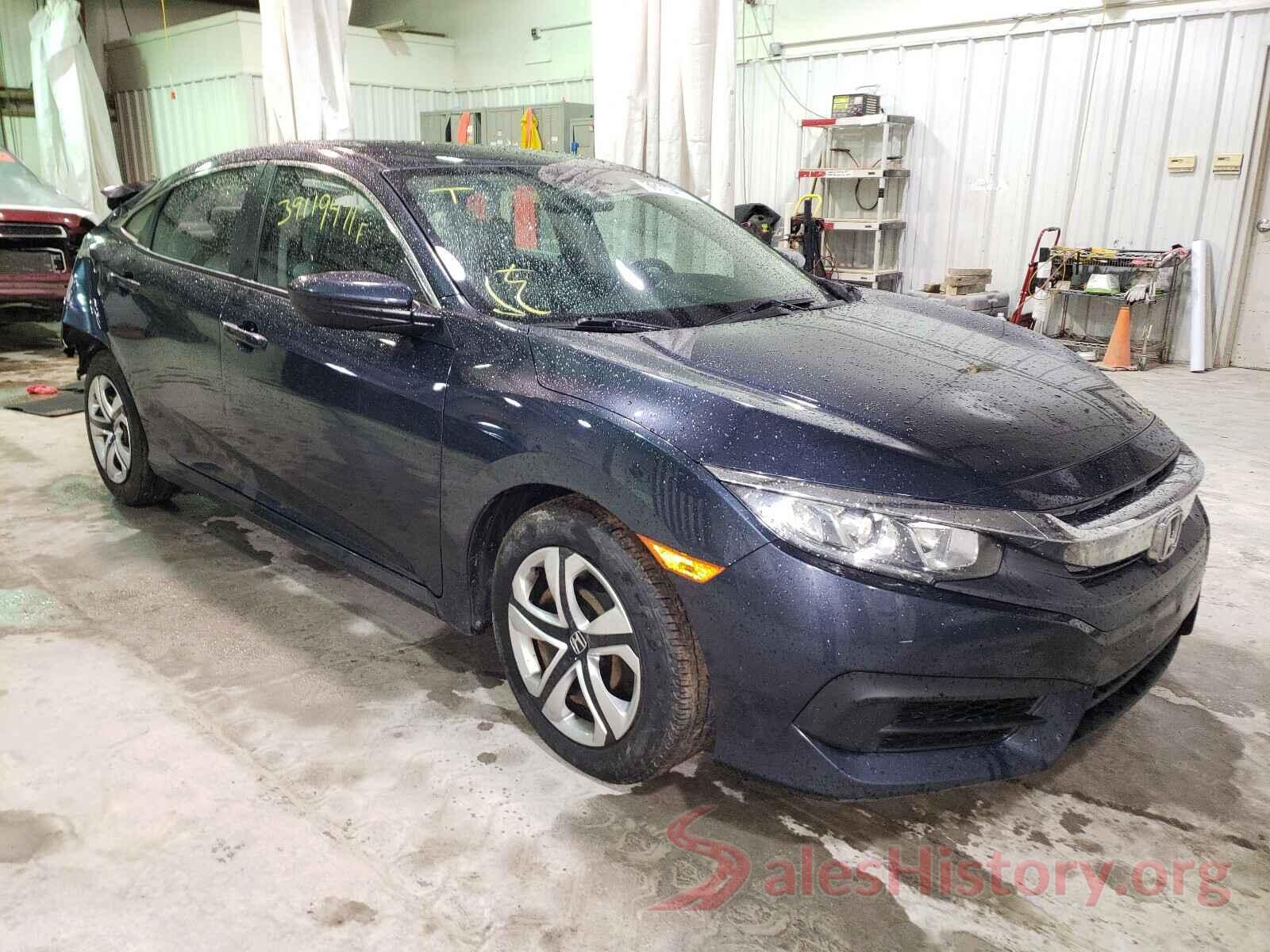 19XFC2F52GE204770 2016 HONDA CIVIC