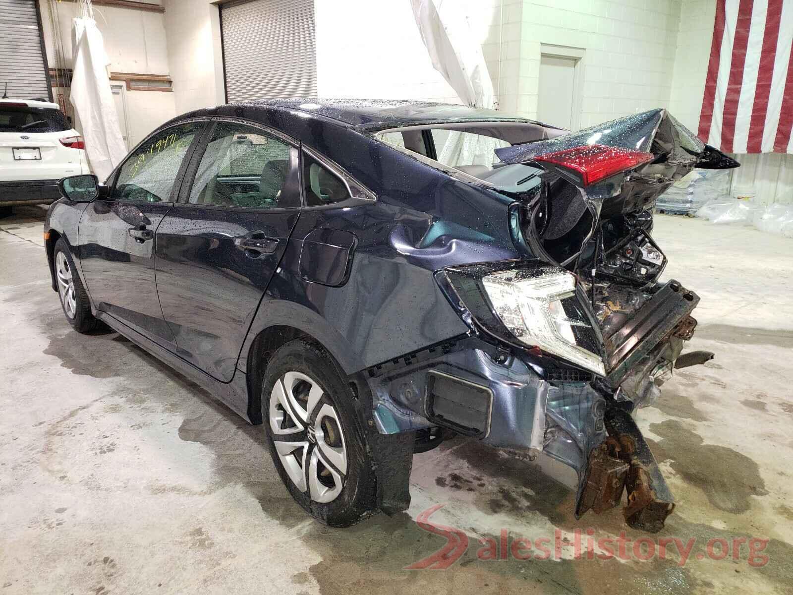 19XFC2F52GE204770 2016 HONDA CIVIC