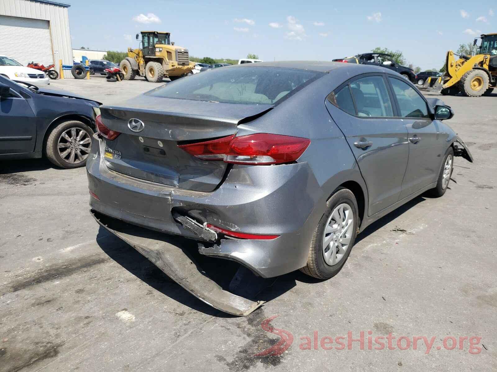 KMHD74LF2JU471237 2018 HYUNDAI ELANTRA