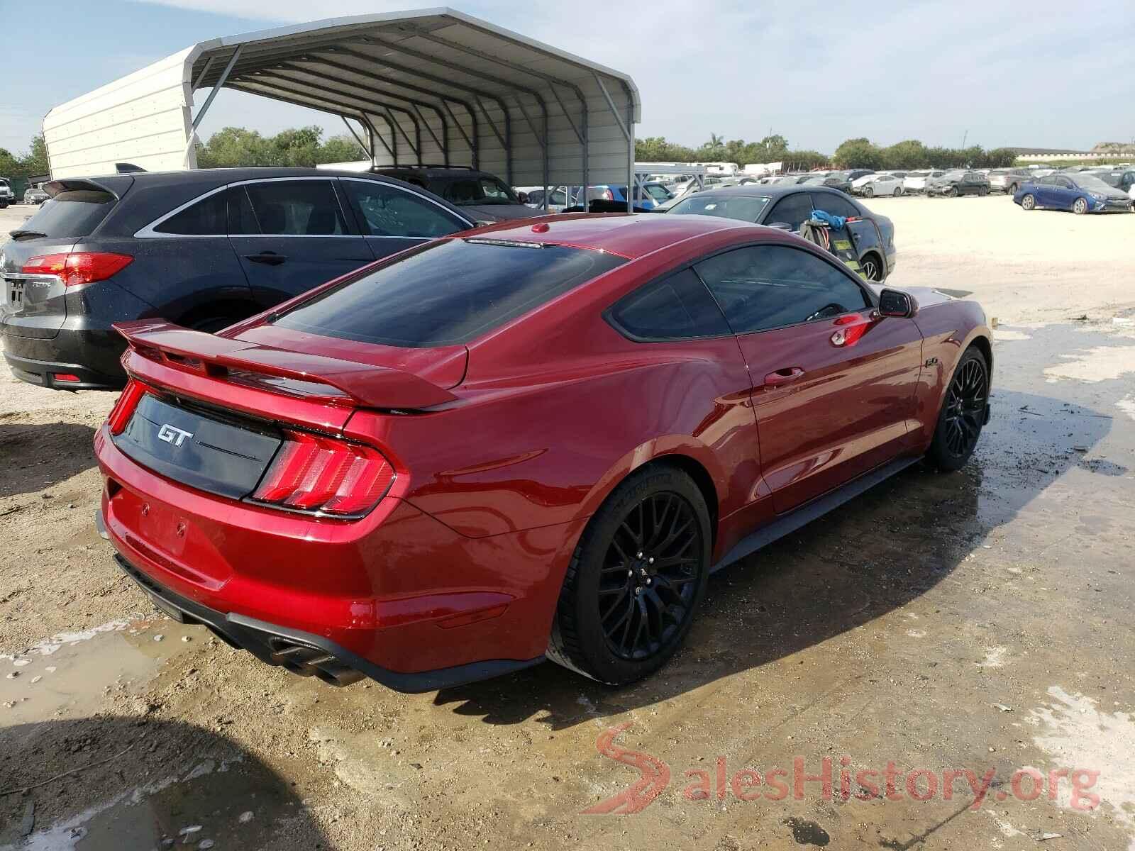 1FA6P8CFXK5168714 2019 FORD MUSTANG