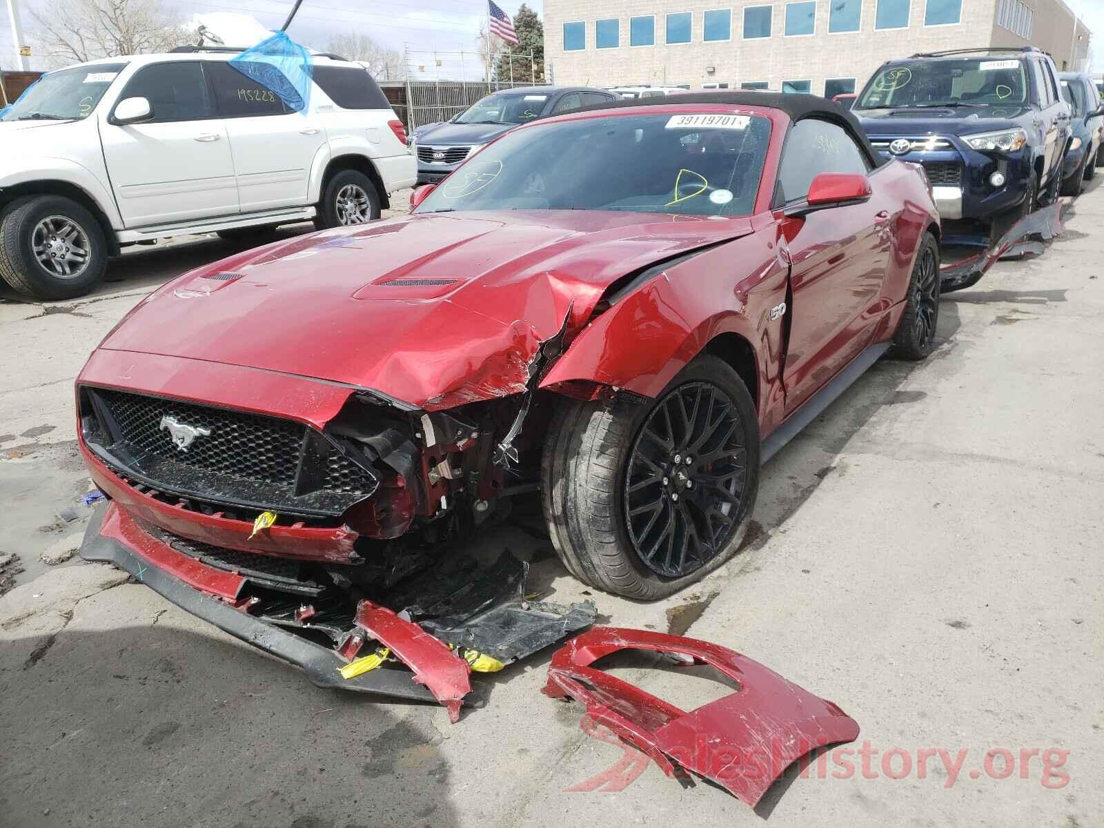 1FATP8FF4L5158664 2020 FORD MUSTANG