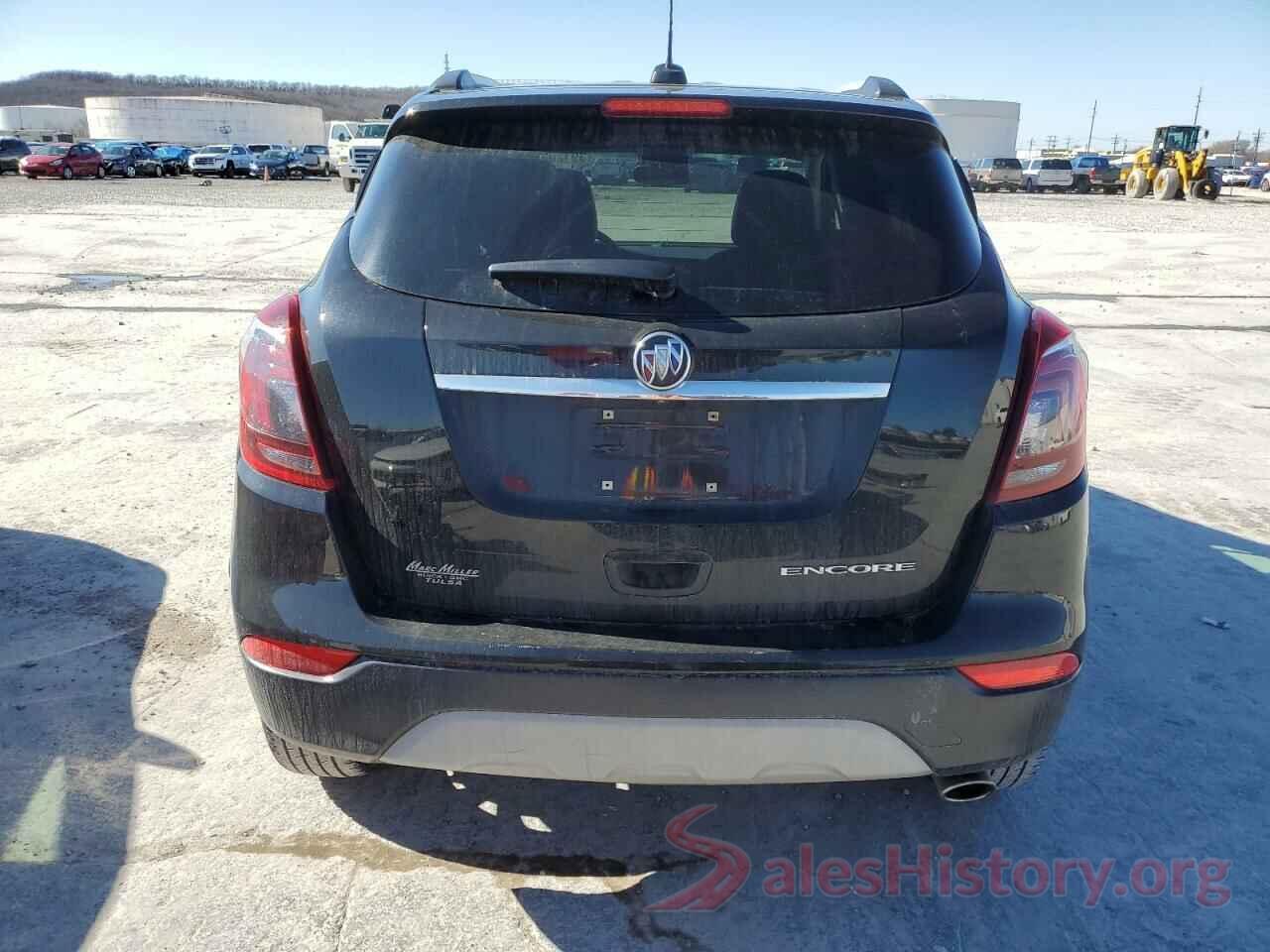 KL4CJASB6KB704378 2019 BUICK ENCORE