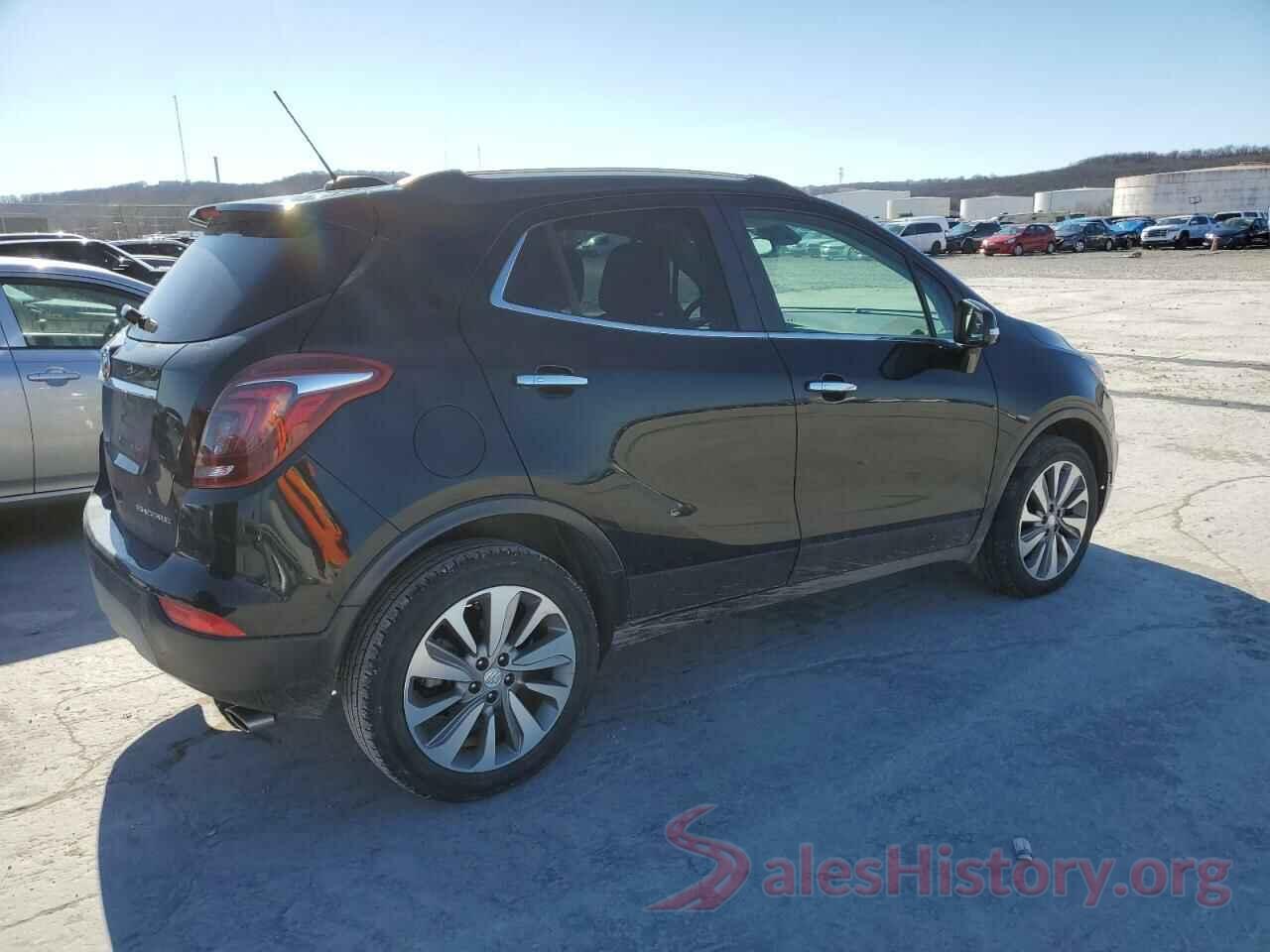 KL4CJASB6KB704378 2019 BUICK ENCORE