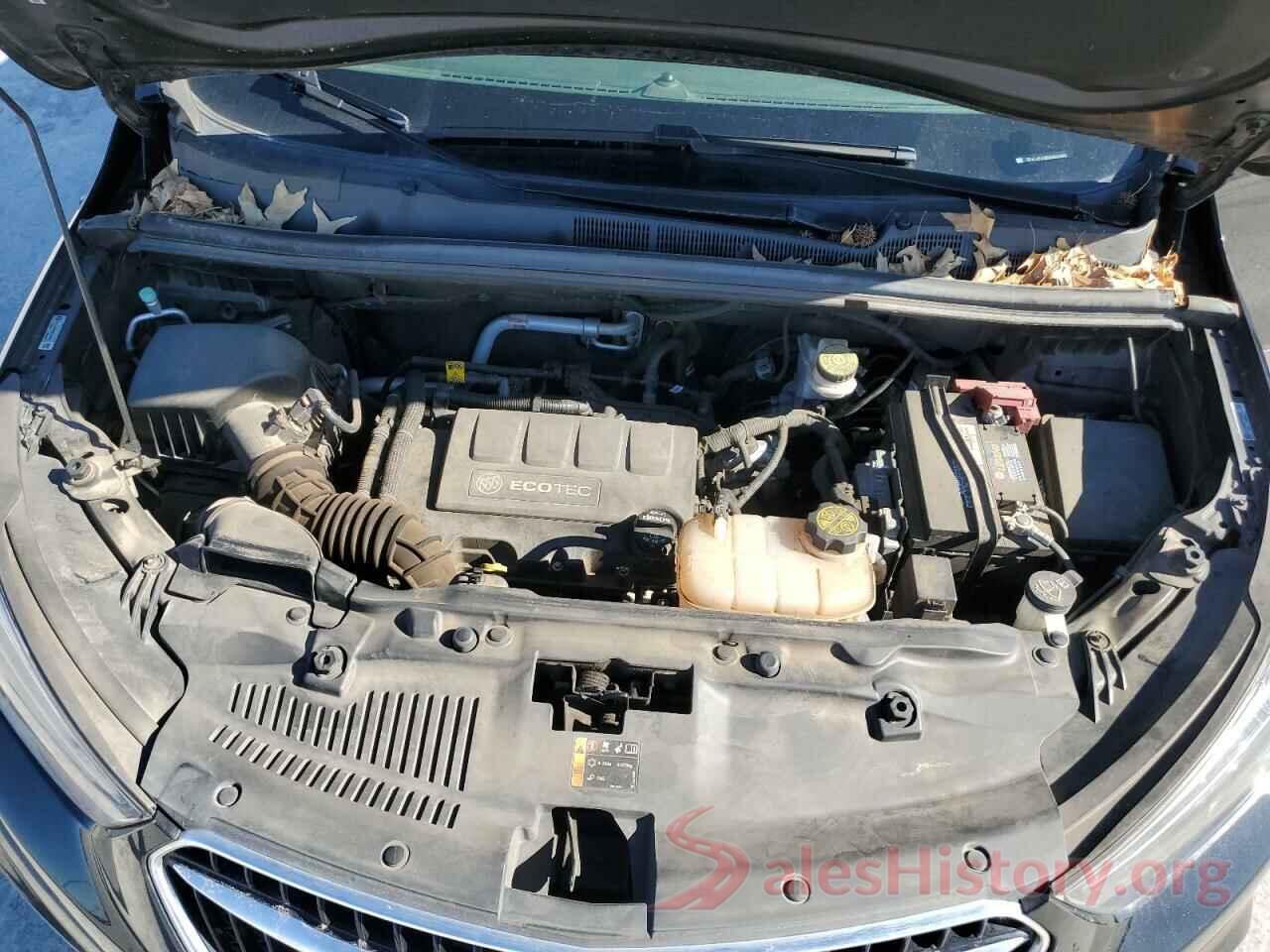 KL4CJASB6KB704378 2019 BUICK ENCORE