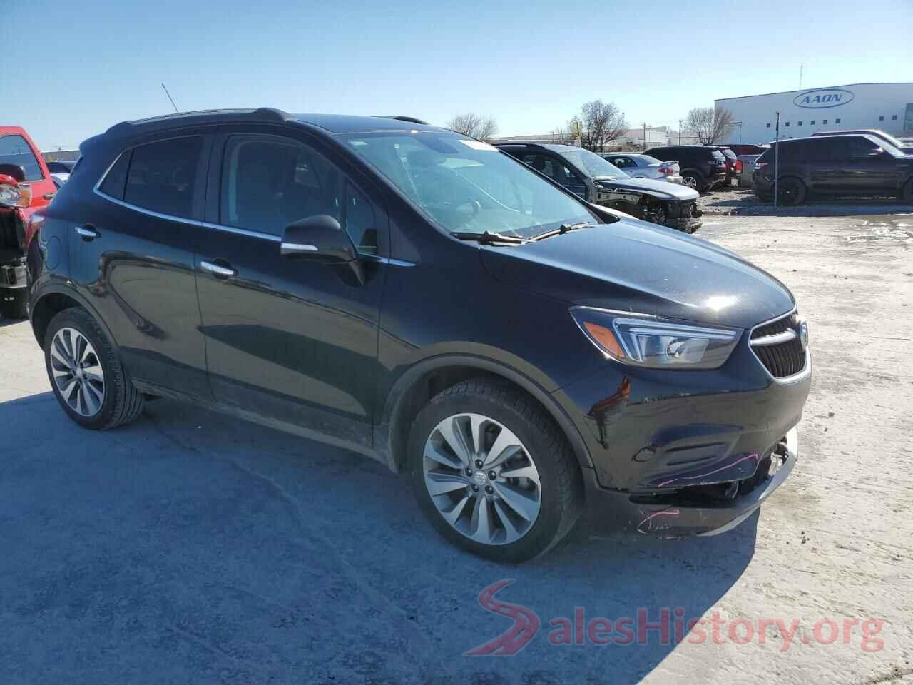 KL4CJASB6KB704378 2019 BUICK ENCORE