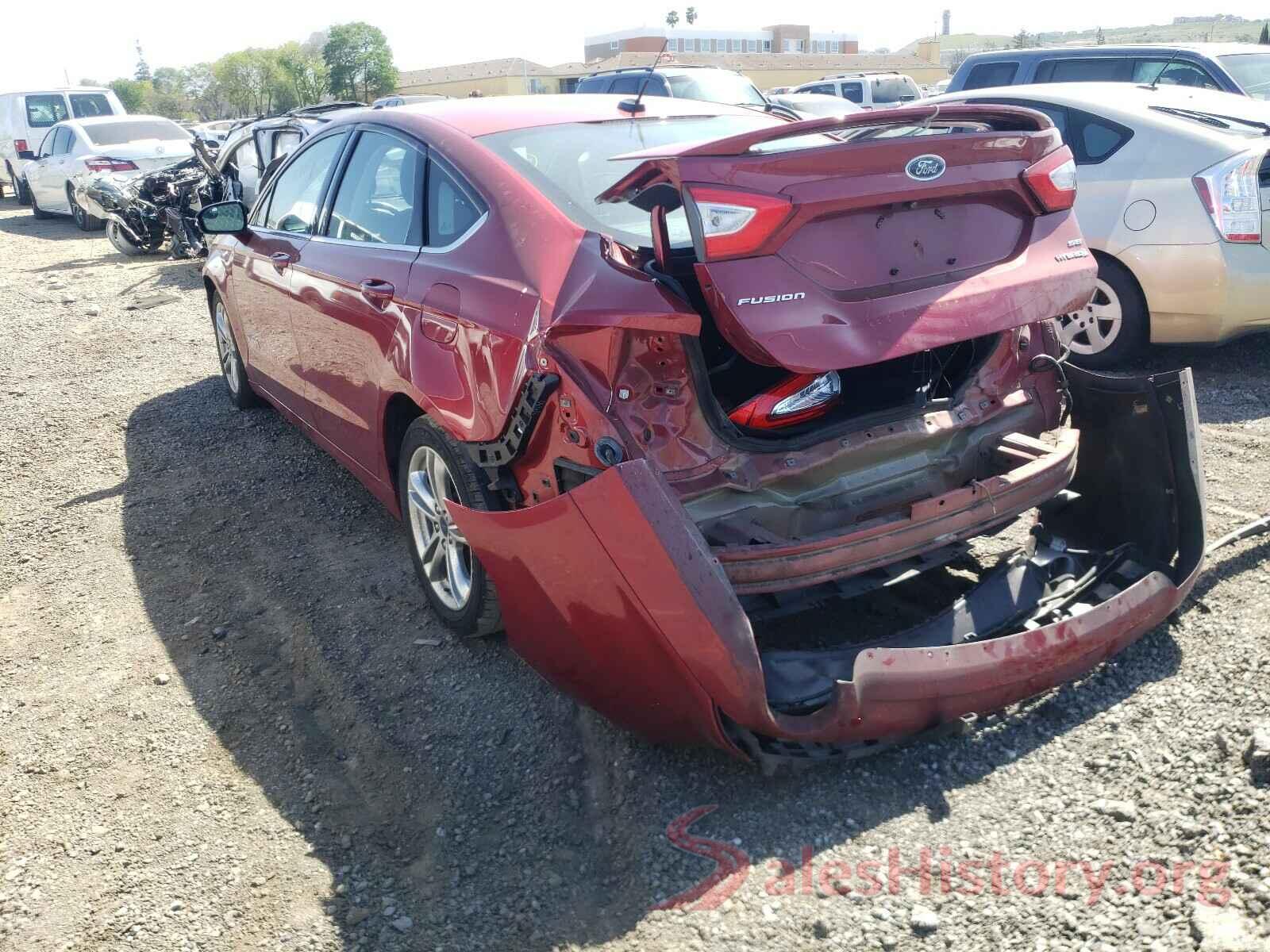 3FA6P0LU9GR306182 2016 FORD FUSION