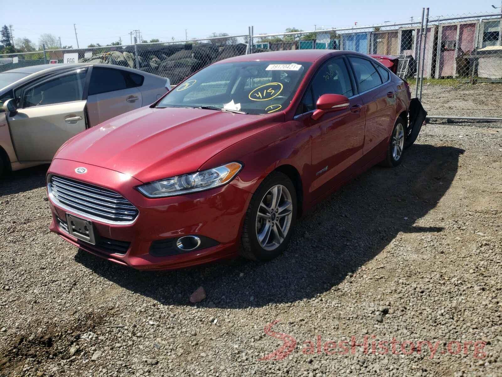 3FA6P0LU9GR306182 2016 FORD FUSION