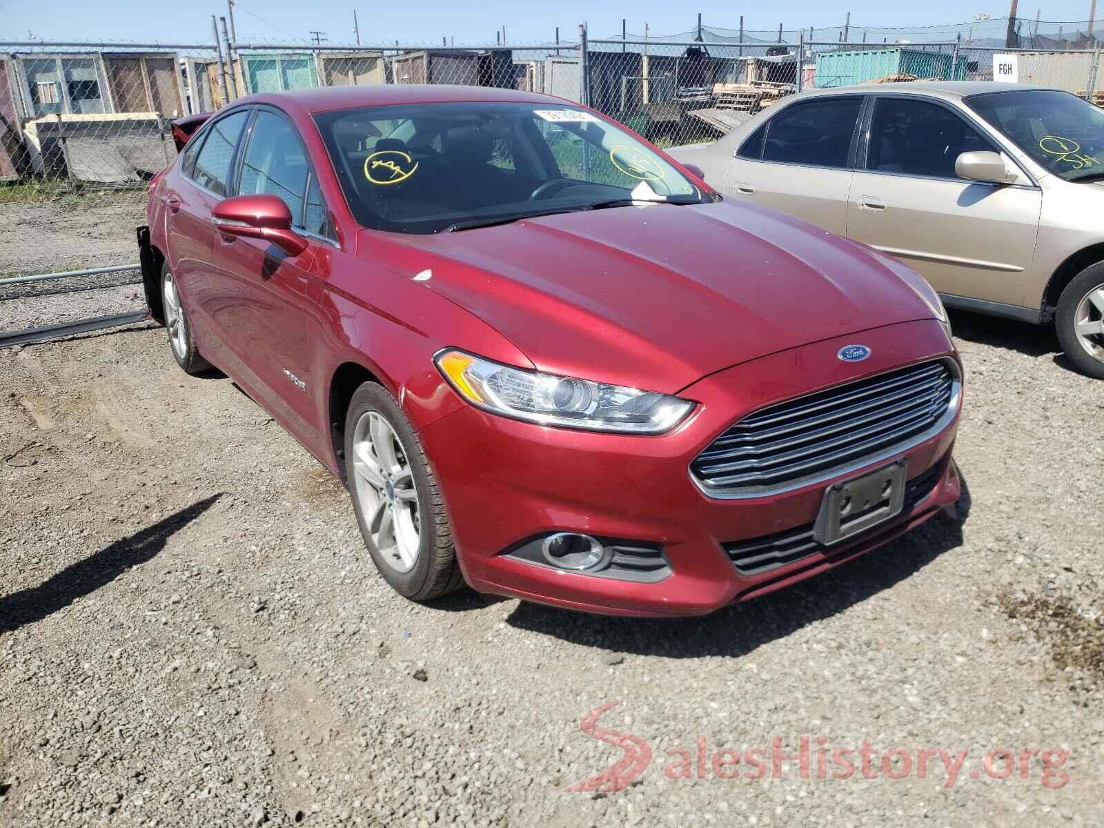 3FA6P0LU9GR306182 2016 FORD FUSION