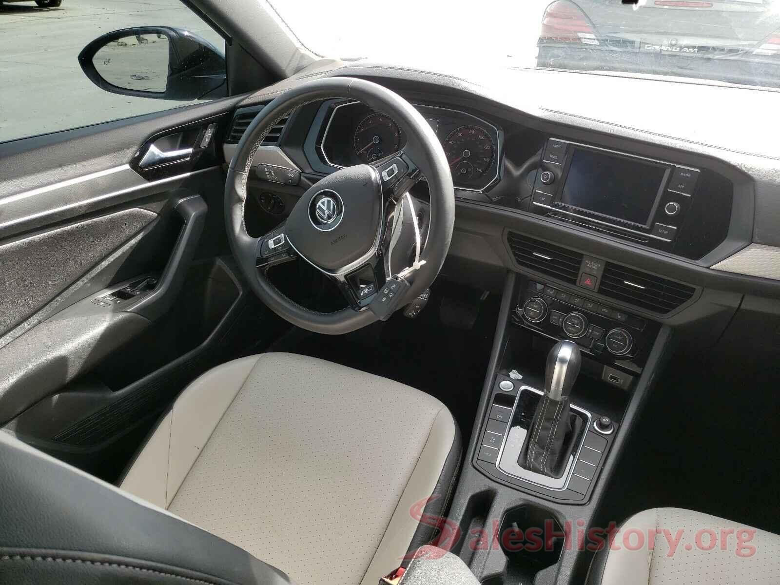 3VWCB7BU8KM273202 2019 VOLKSWAGEN JETTA