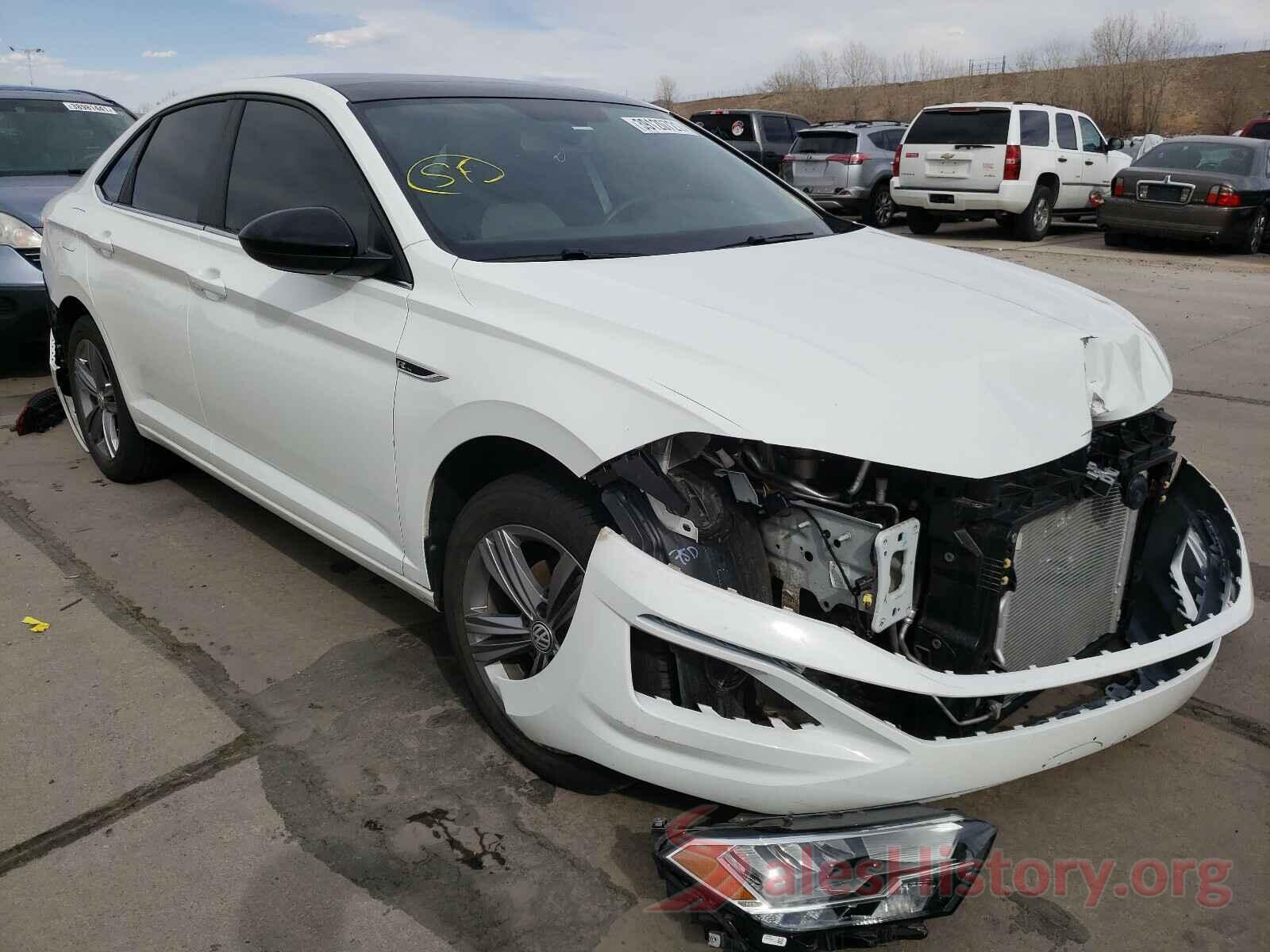 3VWCB7BU8KM273202 2019 VOLKSWAGEN JETTA