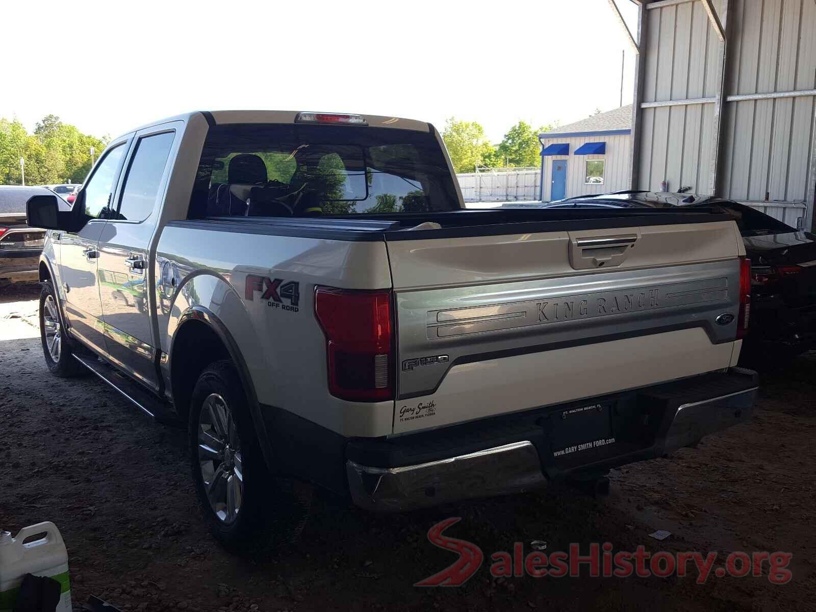 1FTEW1E50KFA08677 2019 FORD F150