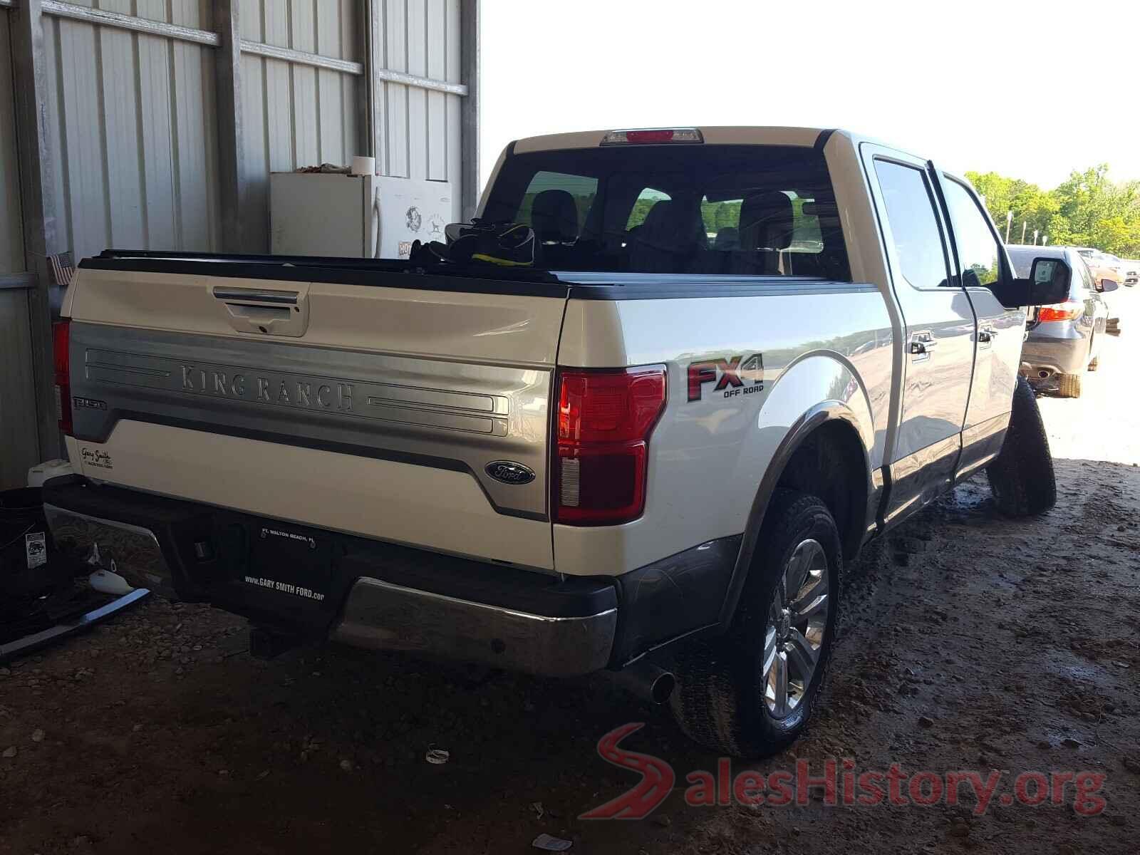 1FTEW1E50KFA08677 2019 FORD F150