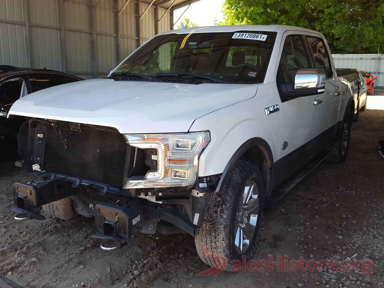 1FTEW1E50KFA08677 2019 FORD F150