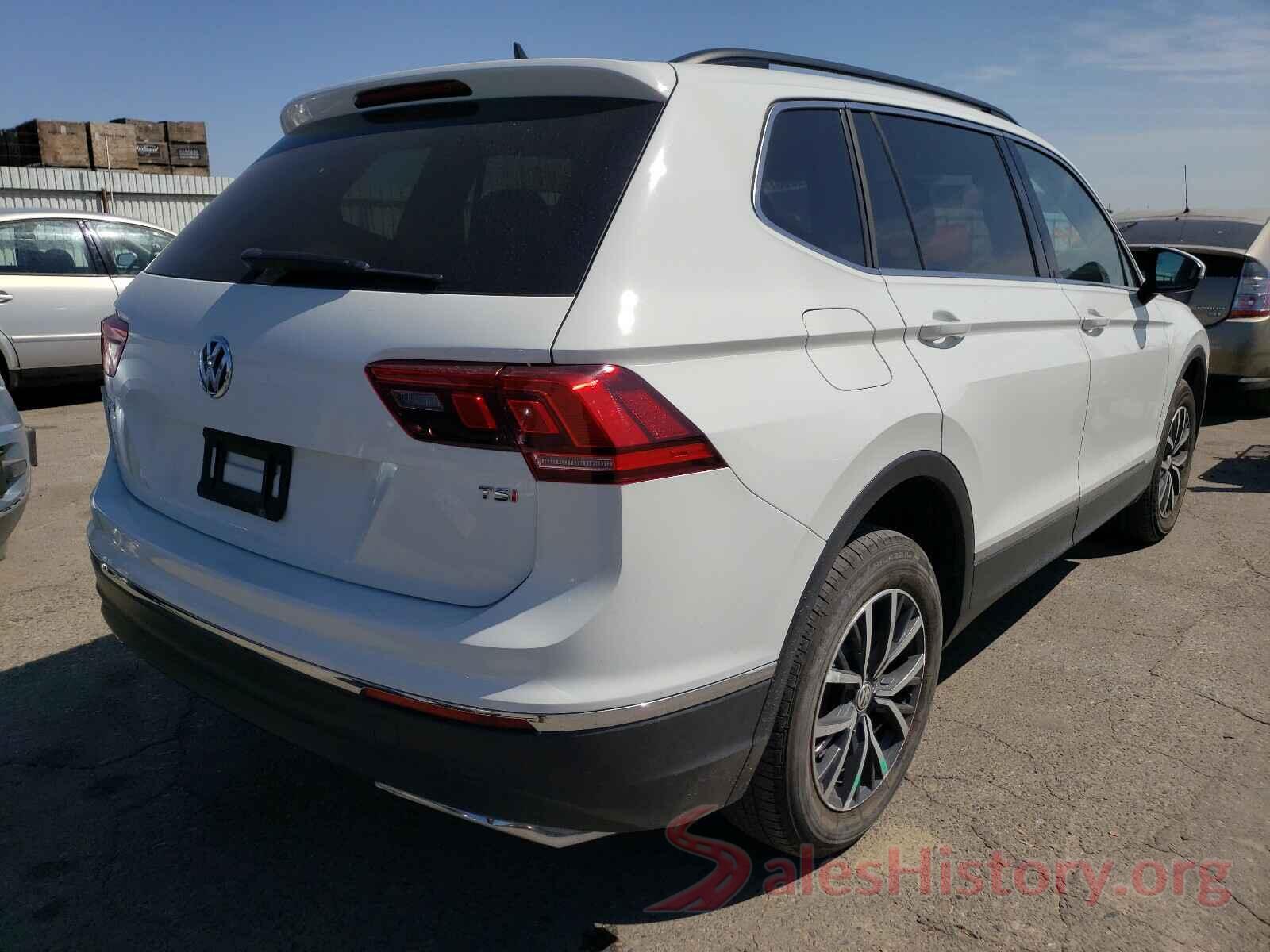 3VV3B7AX7JM216035 2018 VOLKSWAGEN TIGUAN