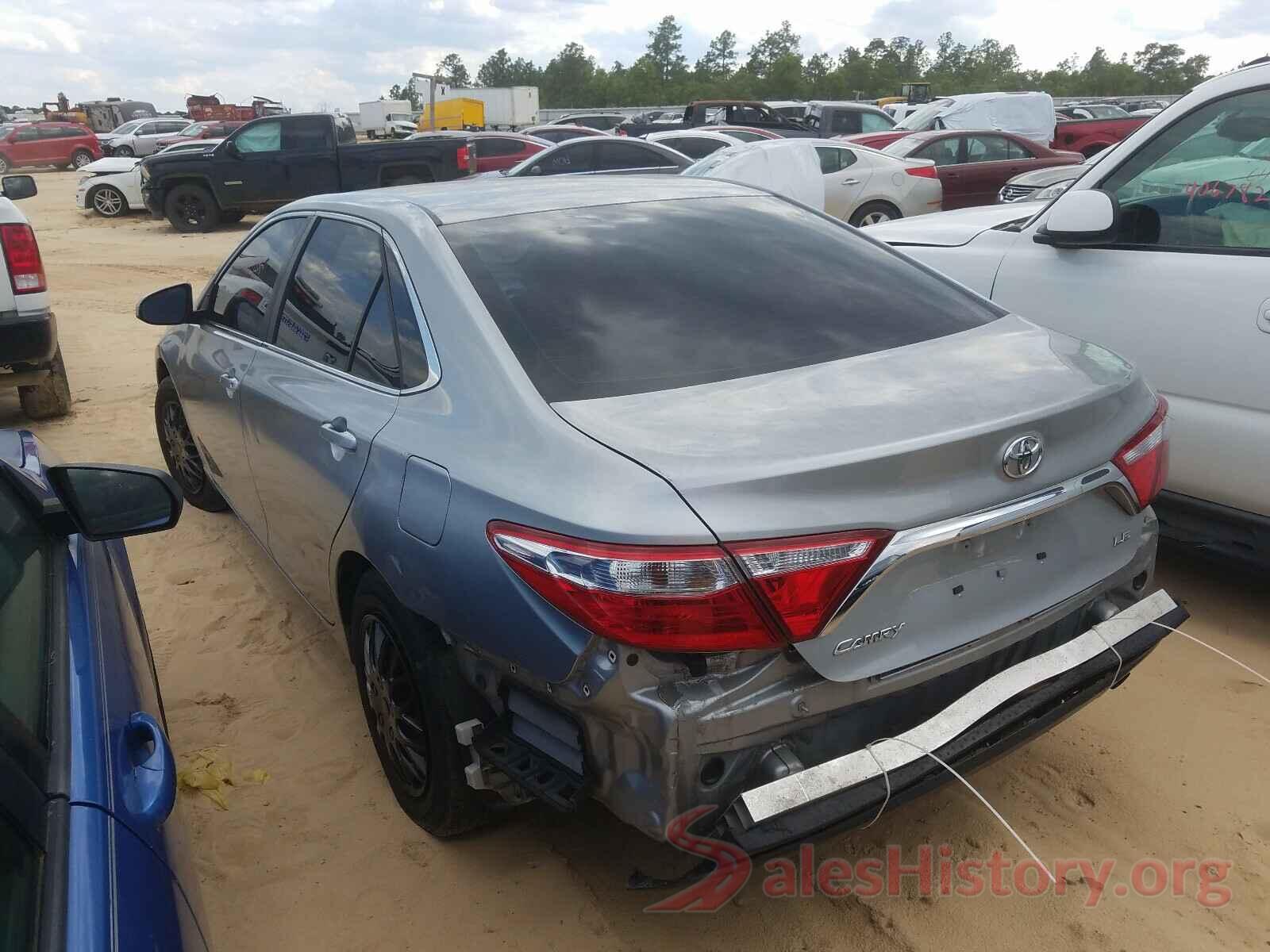 4T4BF1FK2GR551007 2016 TOYOTA CAMRY