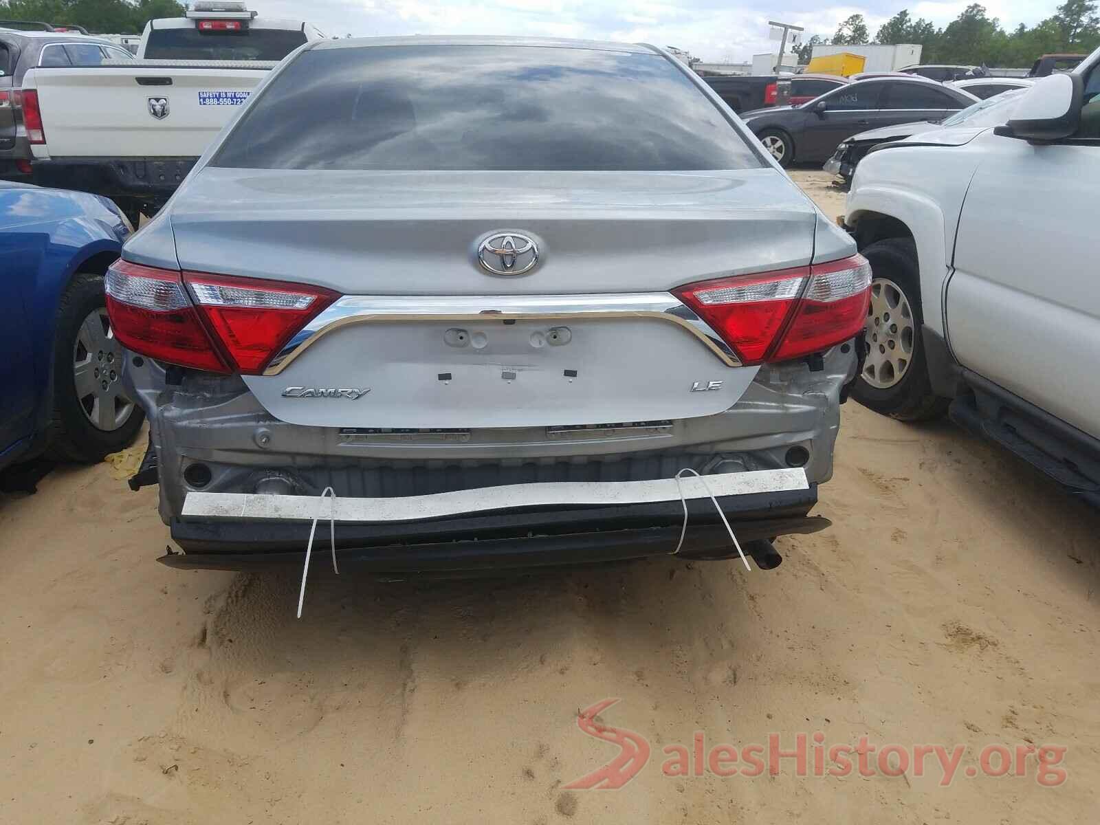 4T4BF1FK2GR551007 2016 TOYOTA CAMRY