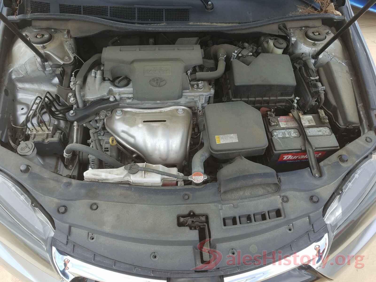 4T4BF1FK2GR551007 2016 TOYOTA CAMRY