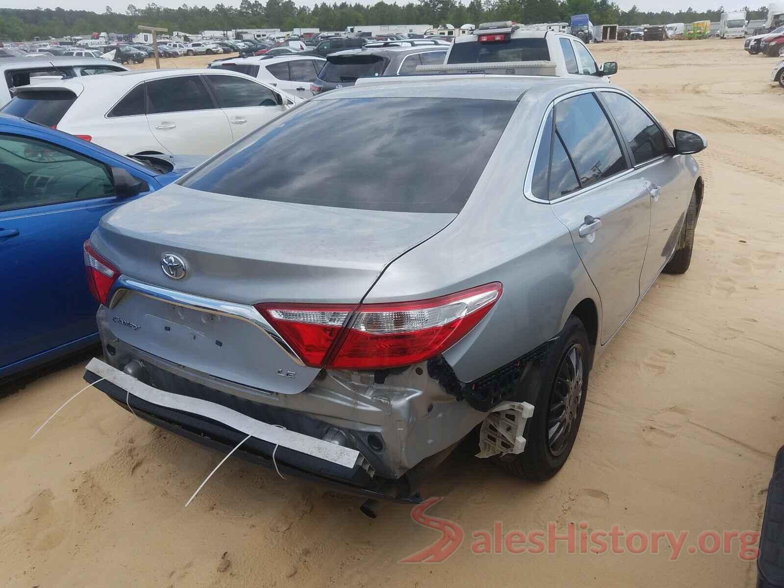 4T4BF1FK2GR551007 2016 TOYOTA CAMRY