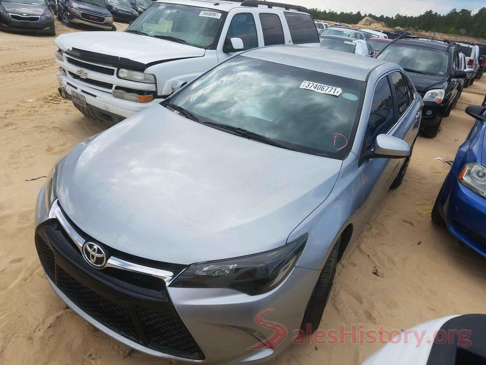 4T4BF1FK2GR551007 2016 TOYOTA CAMRY