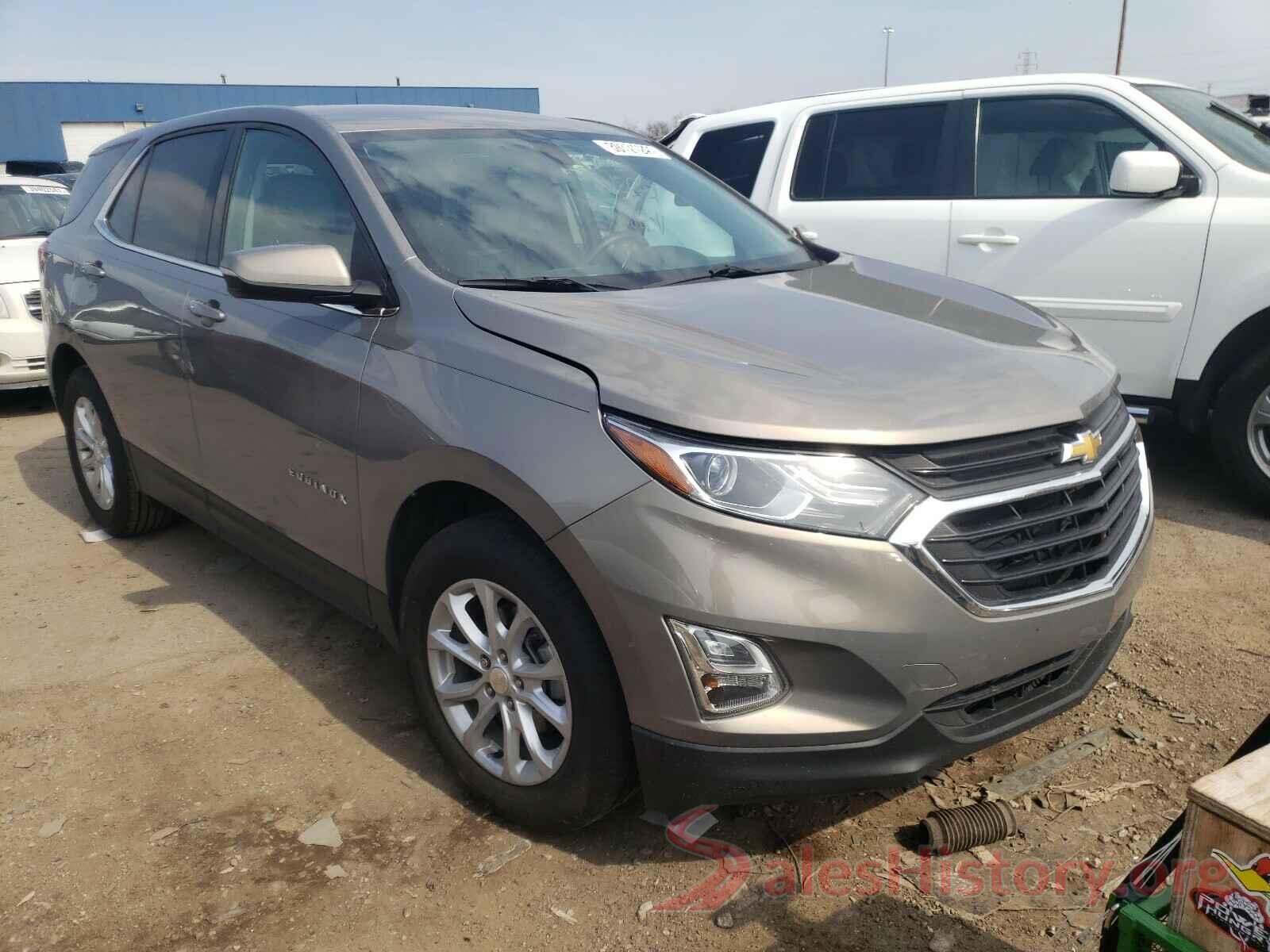 3GNAXJEVXJL106266 2018 CHEVROLET EQUINOX