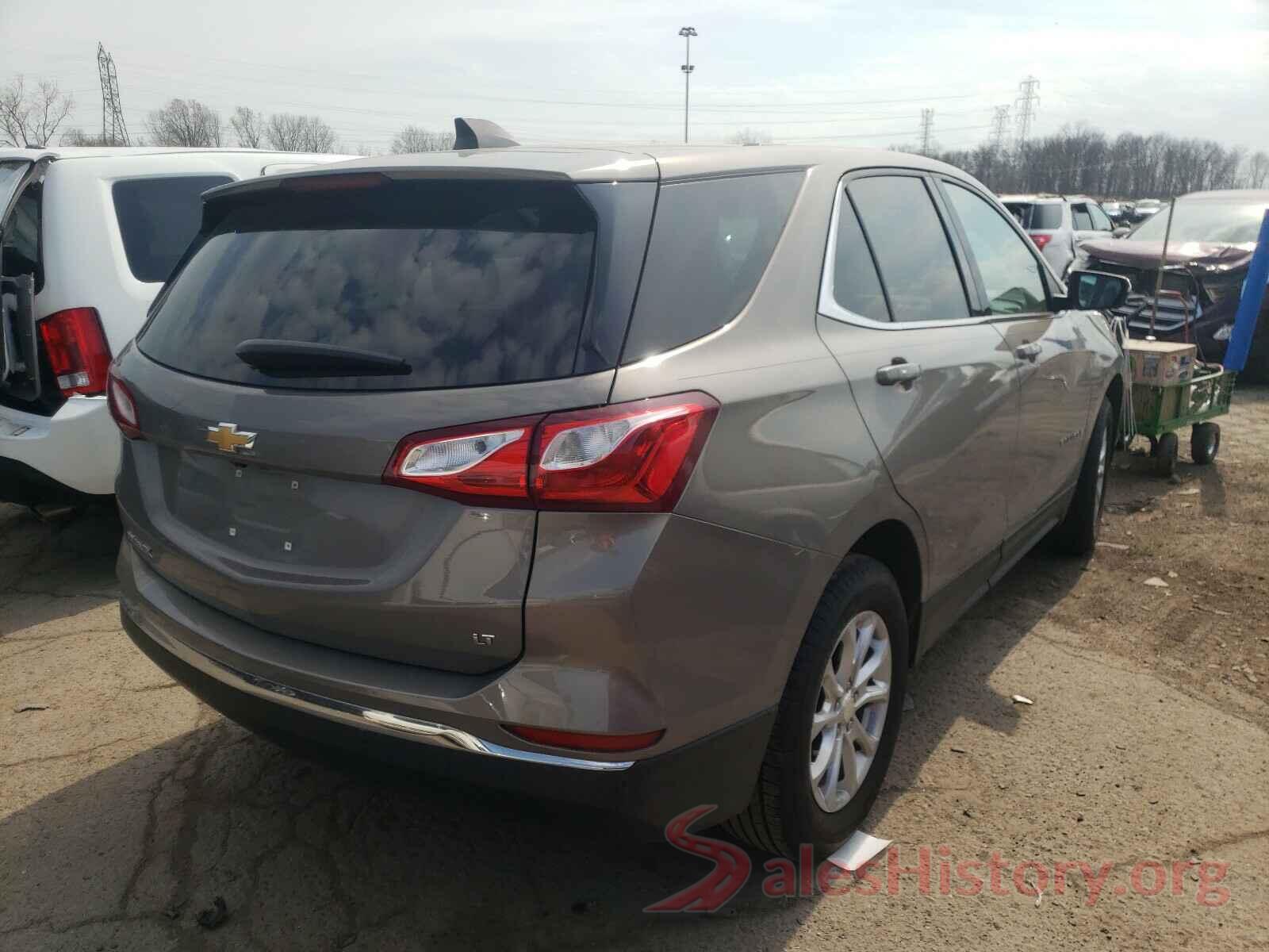 3GNAXJEVXJL106266 2018 CHEVROLET EQUINOX