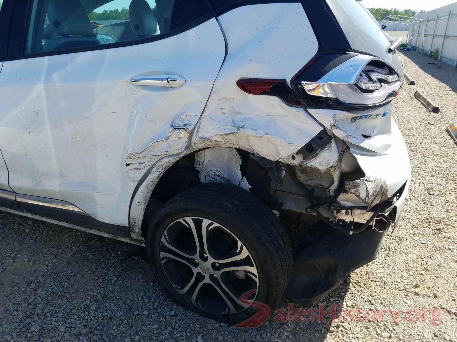 1G1FX6S05H4150527 2017 CHEVROLET BOLT