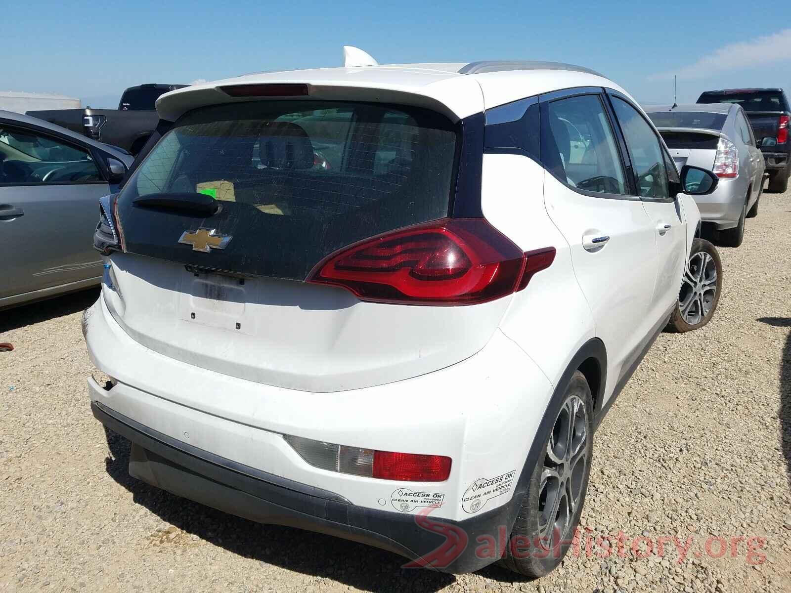 1G1FX6S05H4150527 2017 CHEVROLET BOLT