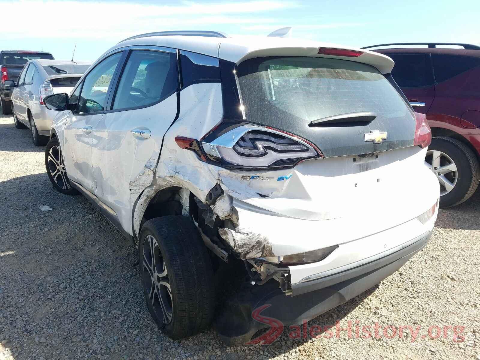 1G1FX6S05H4150527 2017 CHEVROLET BOLT