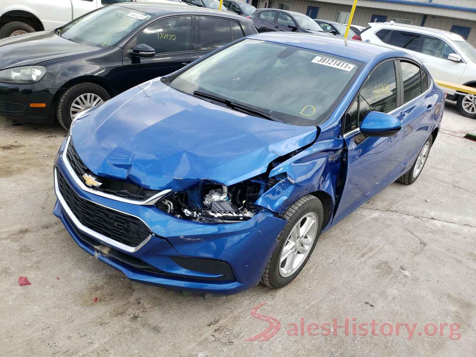 1G1BE5SM0G7319724 2016 CHEVROLET CRUZE