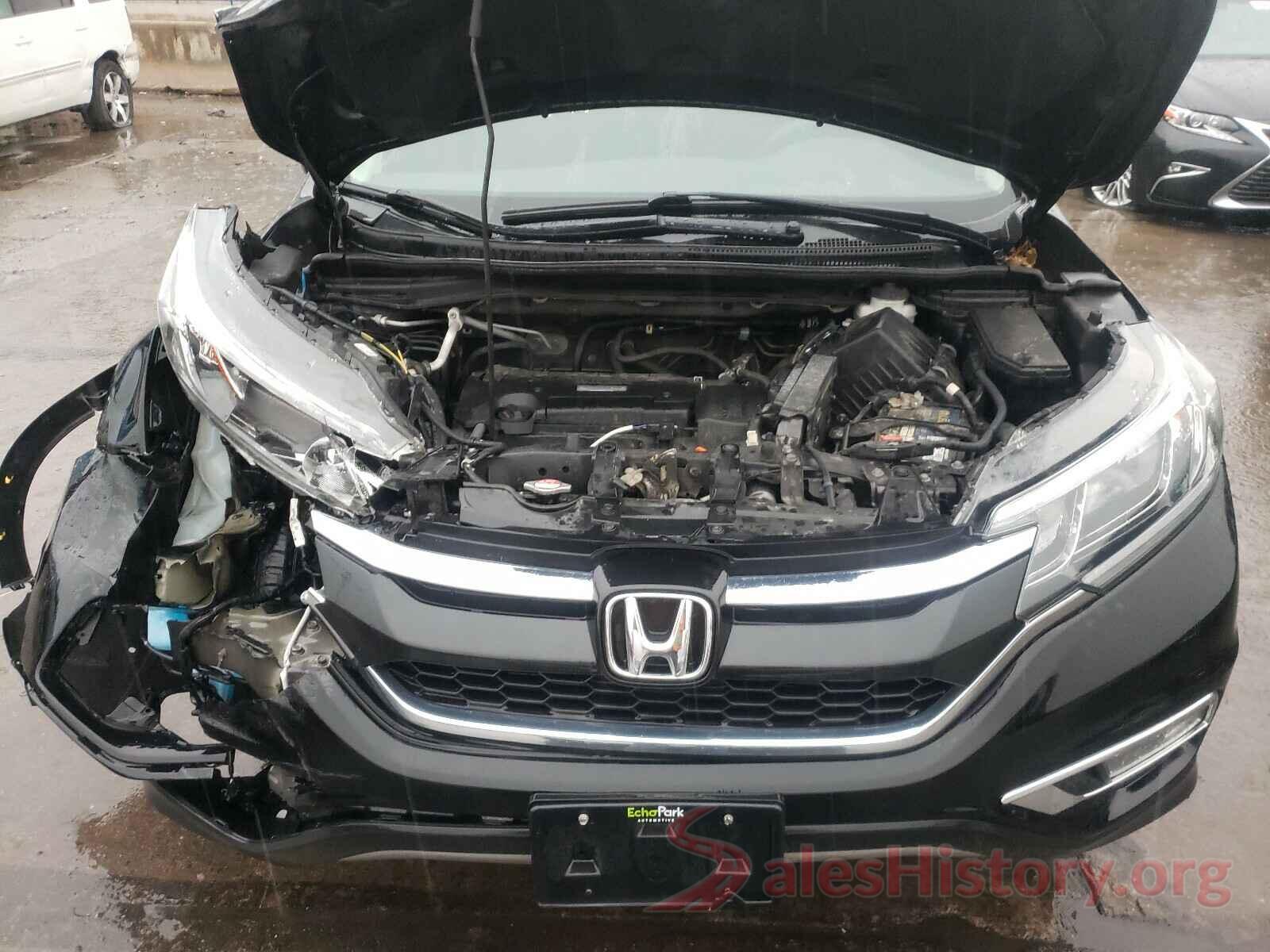 5J6RM4H53GL135544 2016 HONDA CRV