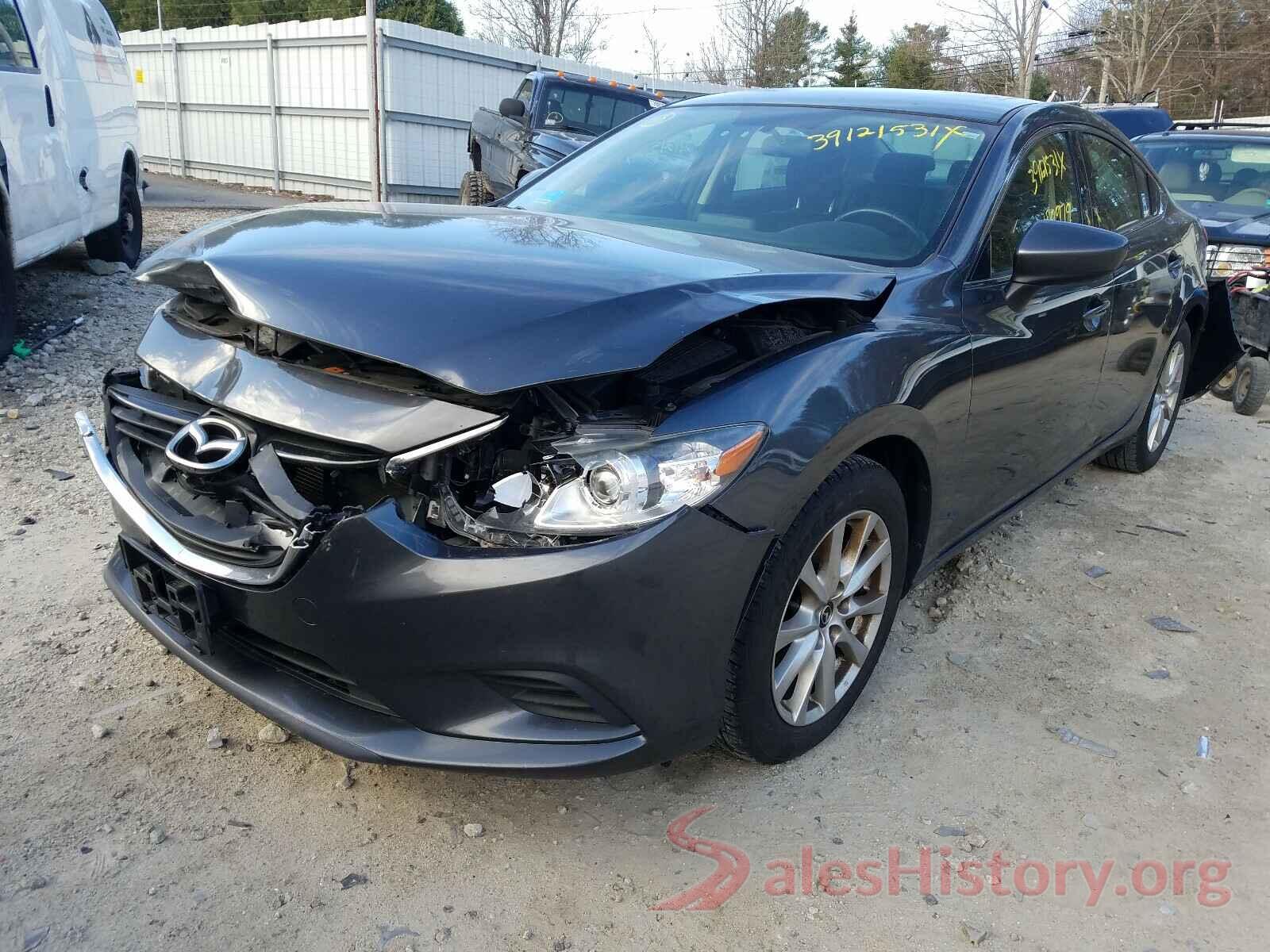 JM1GJ1U53G1456330 2016 MAZDA 6