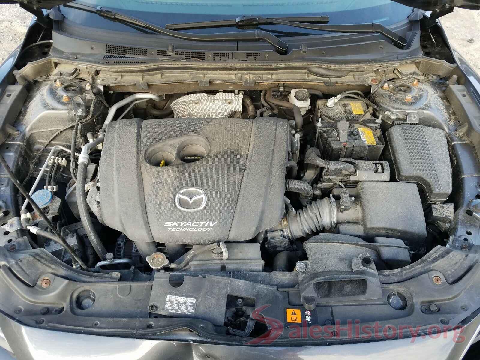 JM1GJ1U53G1456330 2016 MAZDA 6