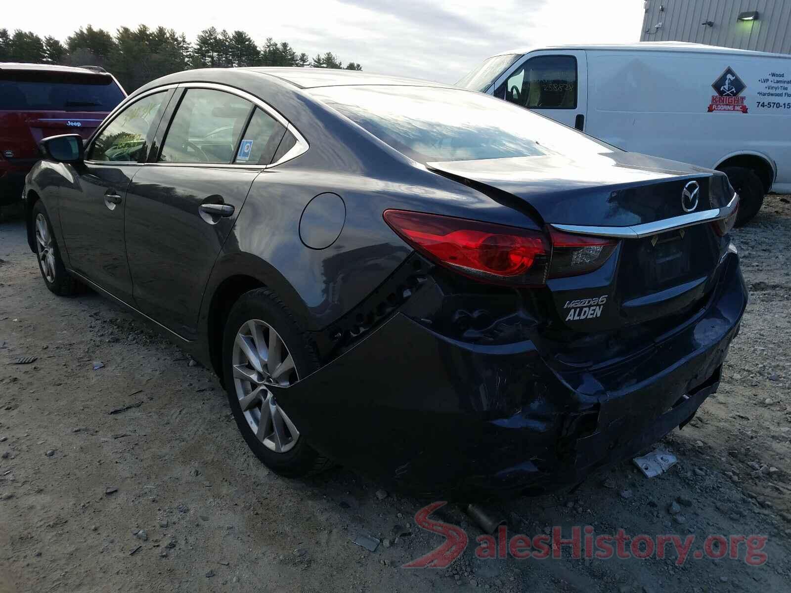 JM1GJ1U53G1456330 2016 MAZDA 6