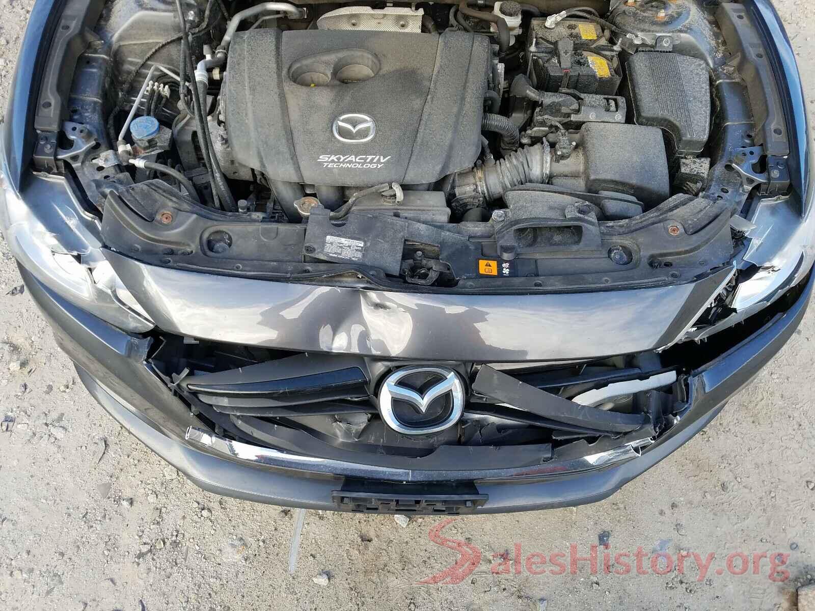 JM1GJ1U53G1456330 2016 MAZDA 6